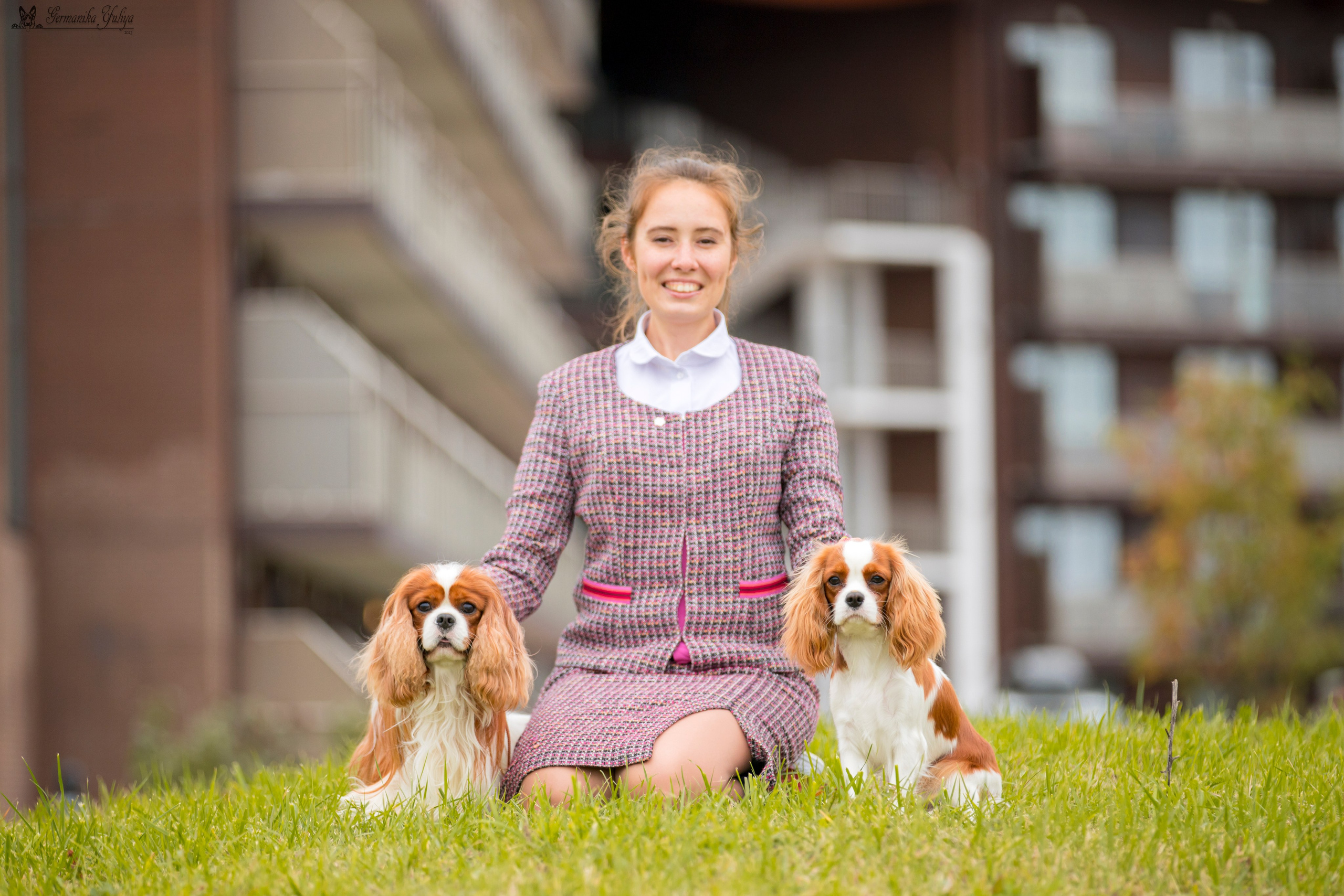 Переславль 9-10.09.2023. Фотограф-анималист Юлия Германика