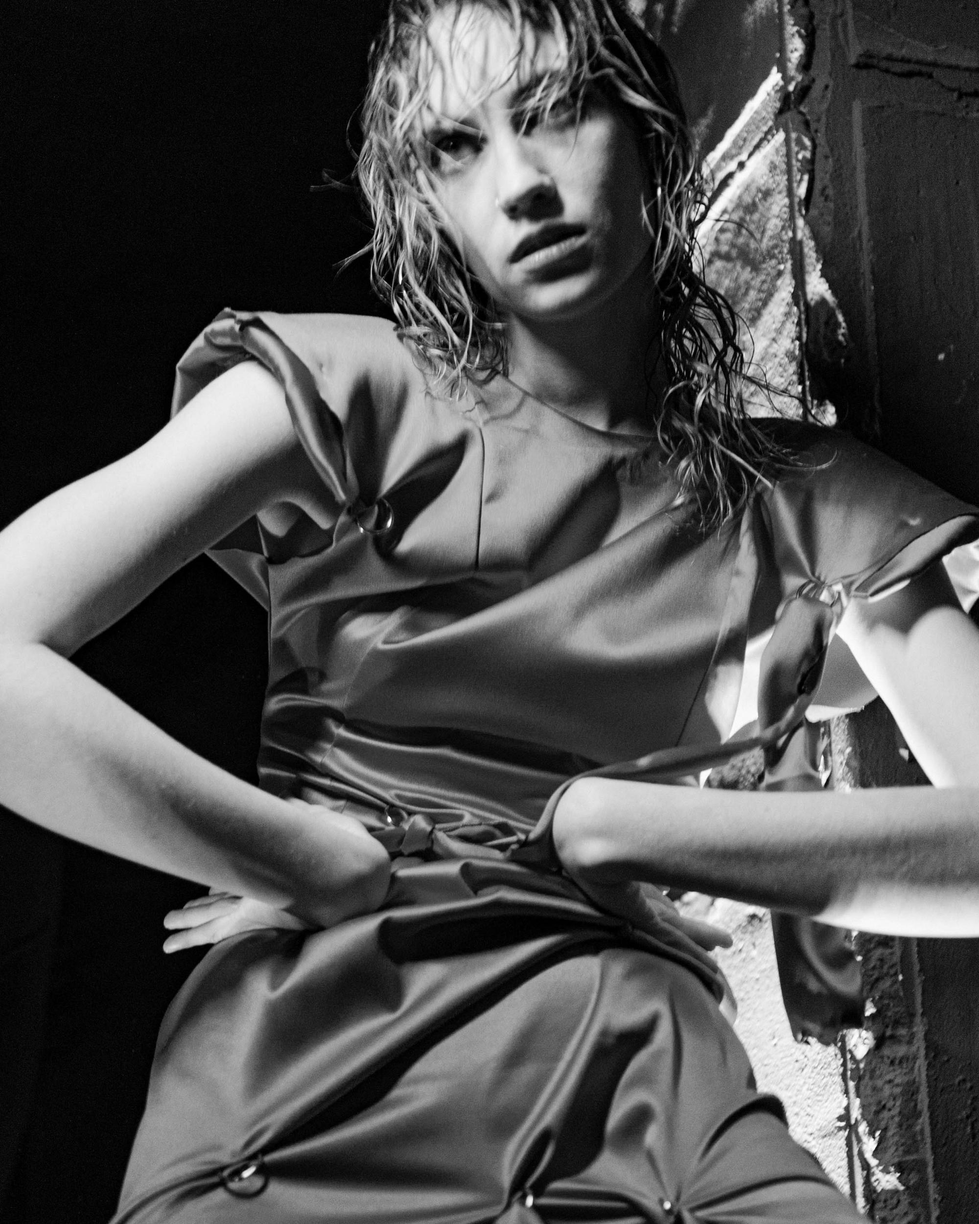 AUXI FASHION SHOW 2024. Backstage. Свадебный фотограф в Санкт‑Петербурге Елена Пчельникова