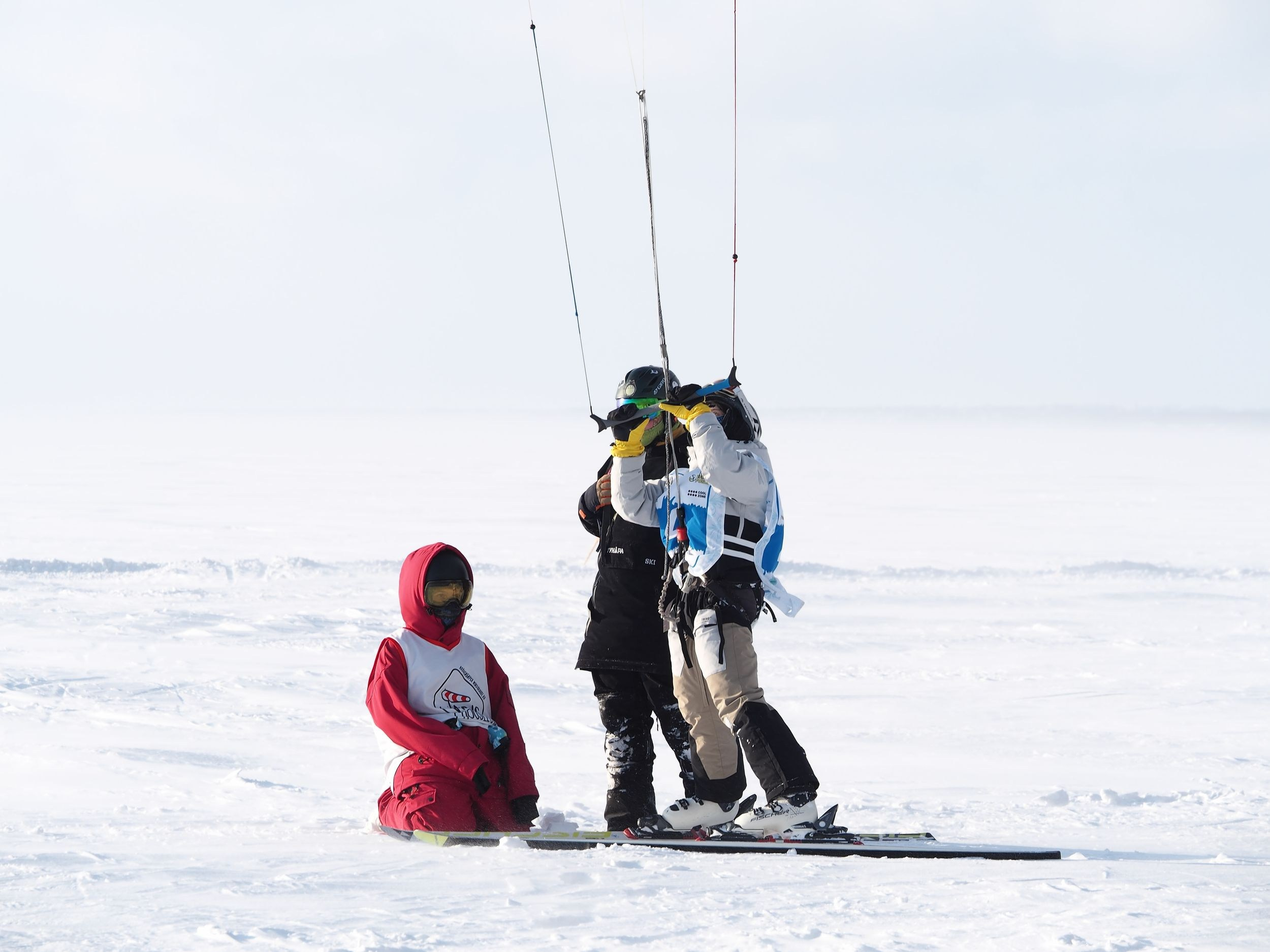 Рождественские старты 2024. Портретный и спортивный фотограф в Новосибирске и Твери Кононов Алексей