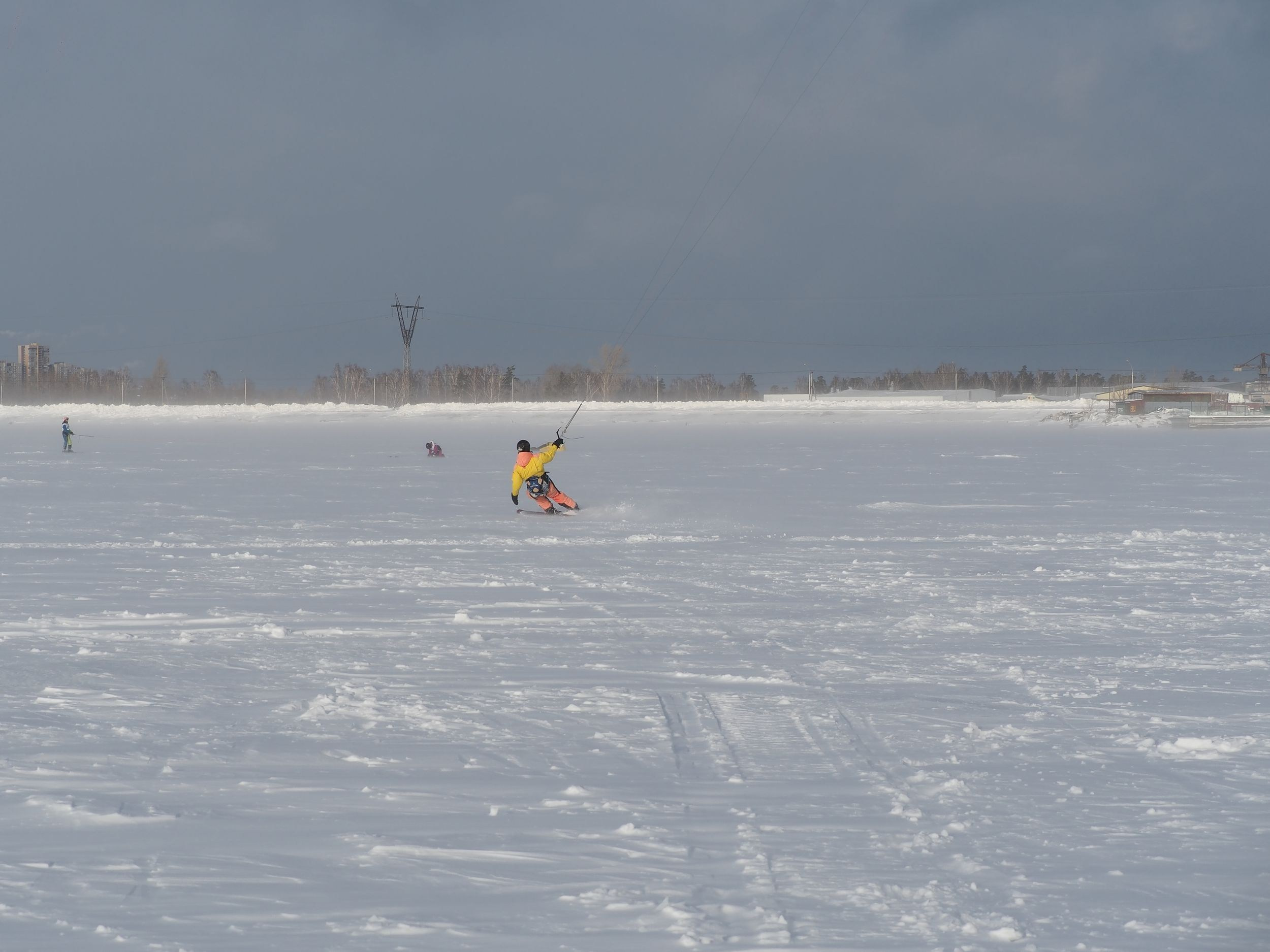 Рождественские старты 2024. Портретный и спортивный фотограф в Новосибирске и Твери Кононов Алексей
