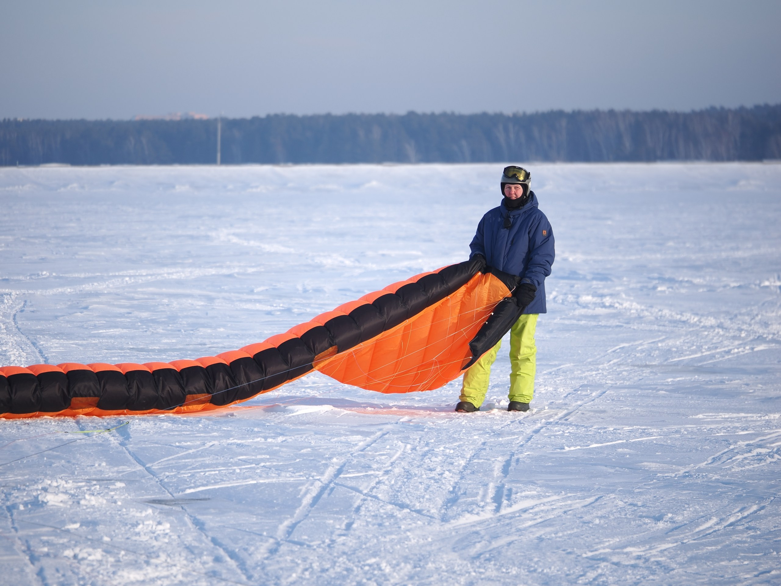 Рождественские старты 2025. Портретный и спортивный фотограф в Новосибирске и Твери Кононов Алексей