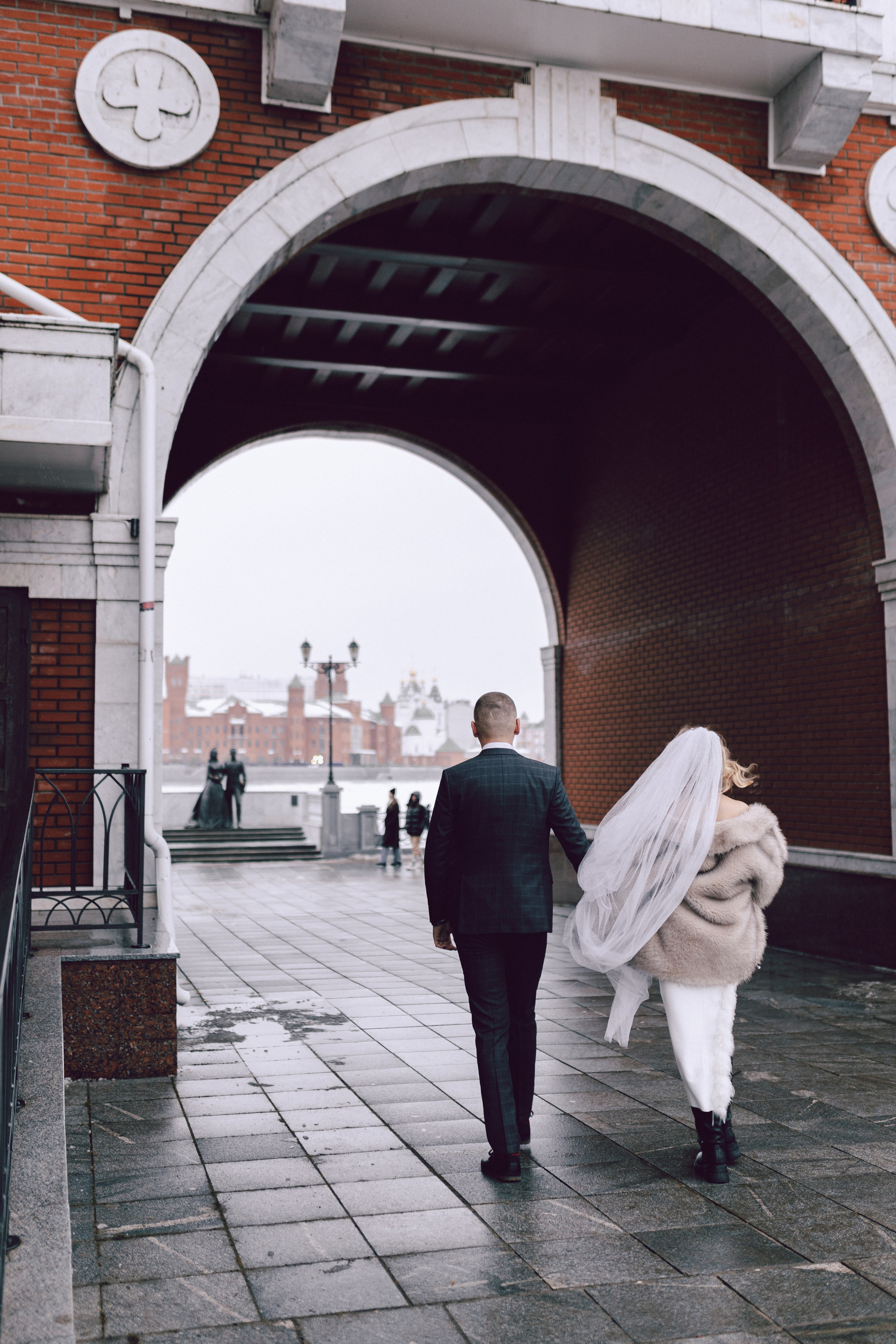 Свадебная фотосессия Йошкар Ола. Свадебный и семейный фотограф Баева Дарья, город Йошкар — Ола