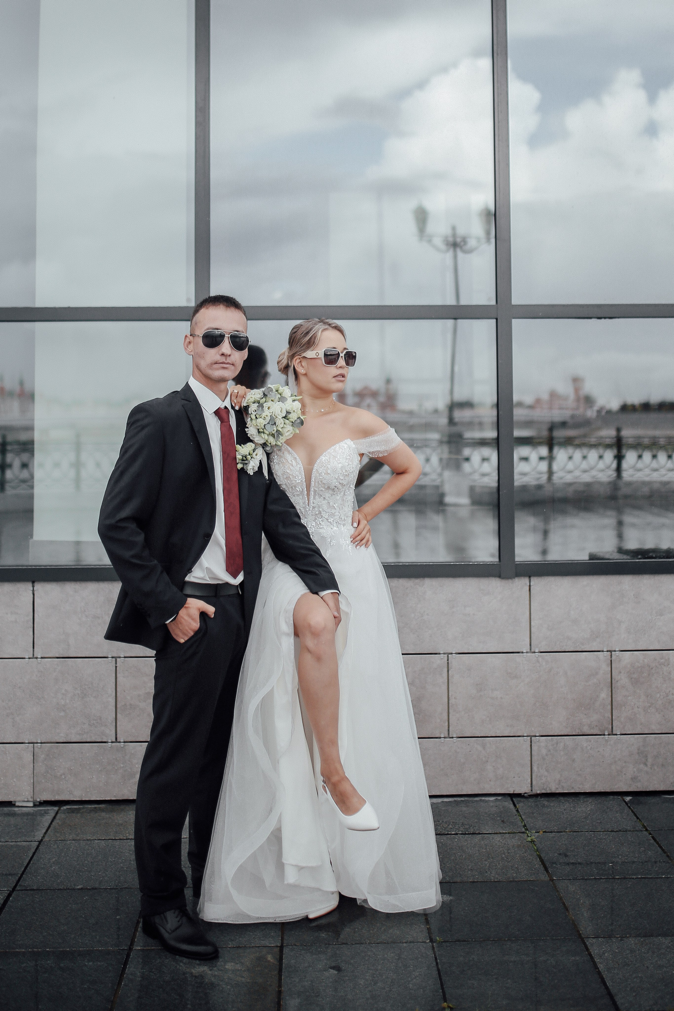 Свадебная фотосессия Йошкар Ола. Свадебный и семейный фотограф Баева Дарья, город Йошкар — Ола