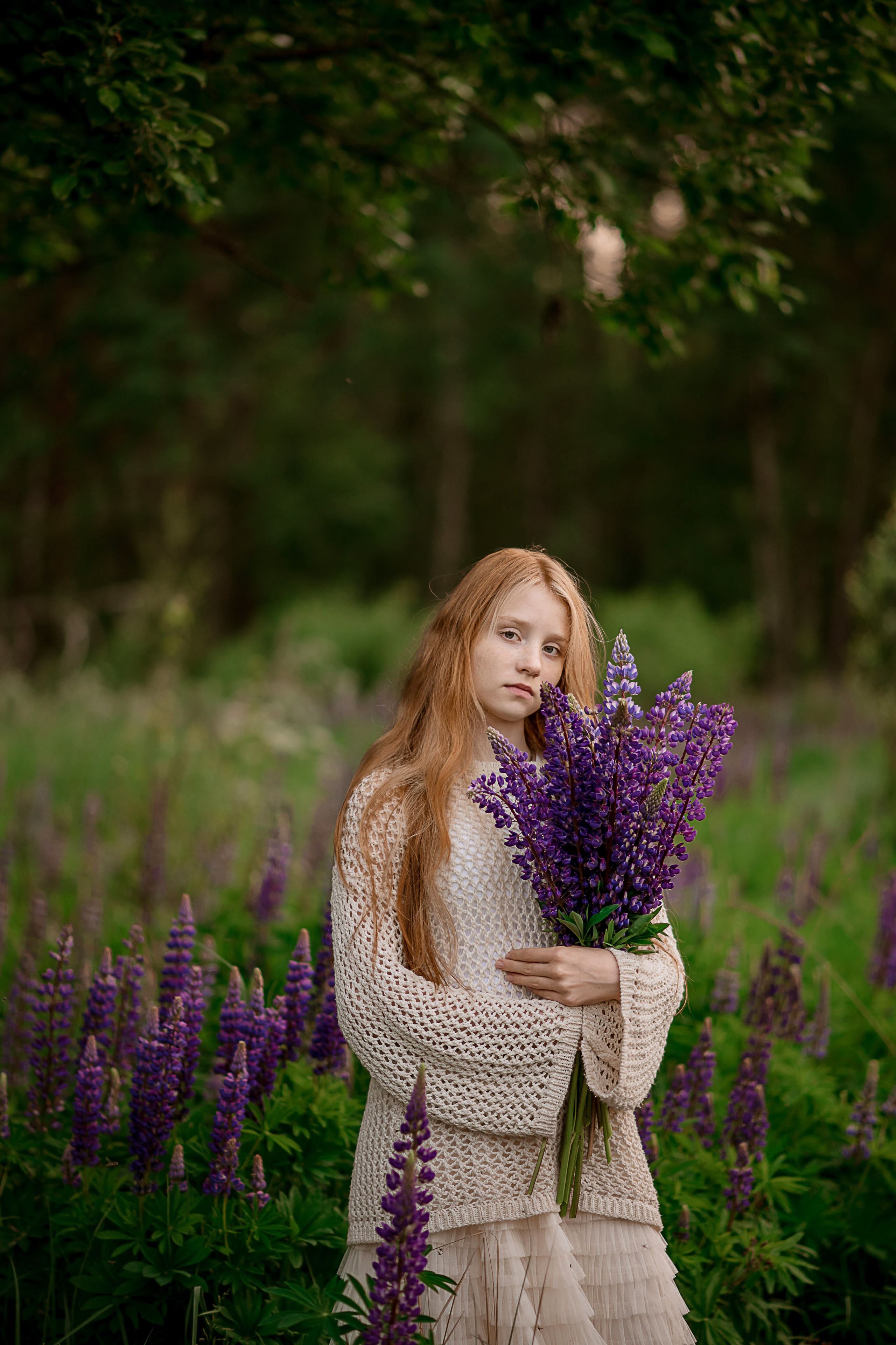 Люпиновые истории. Свадебный, семейный и детский фотограф в Москве и области