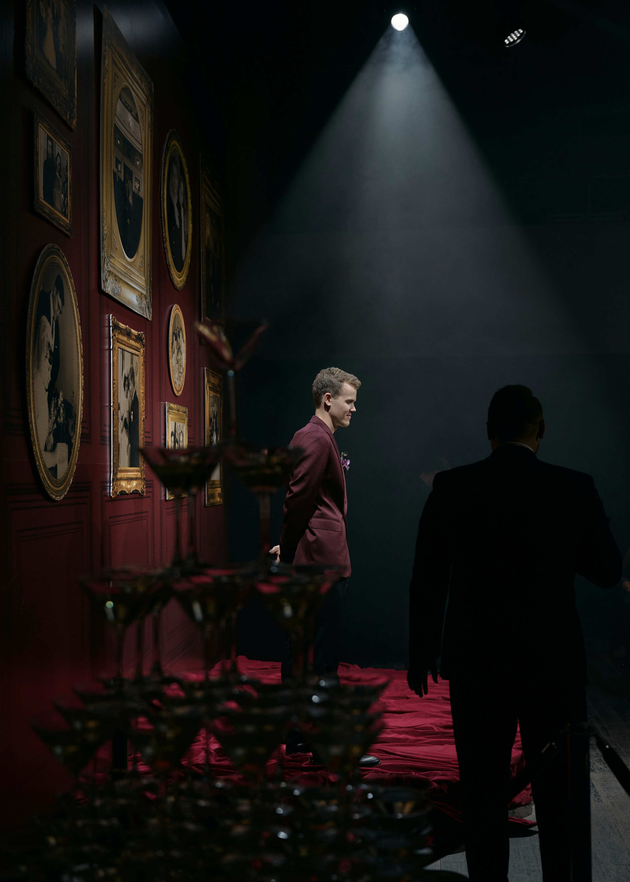 Егор и Настя. Фотограф Тим Бритнев