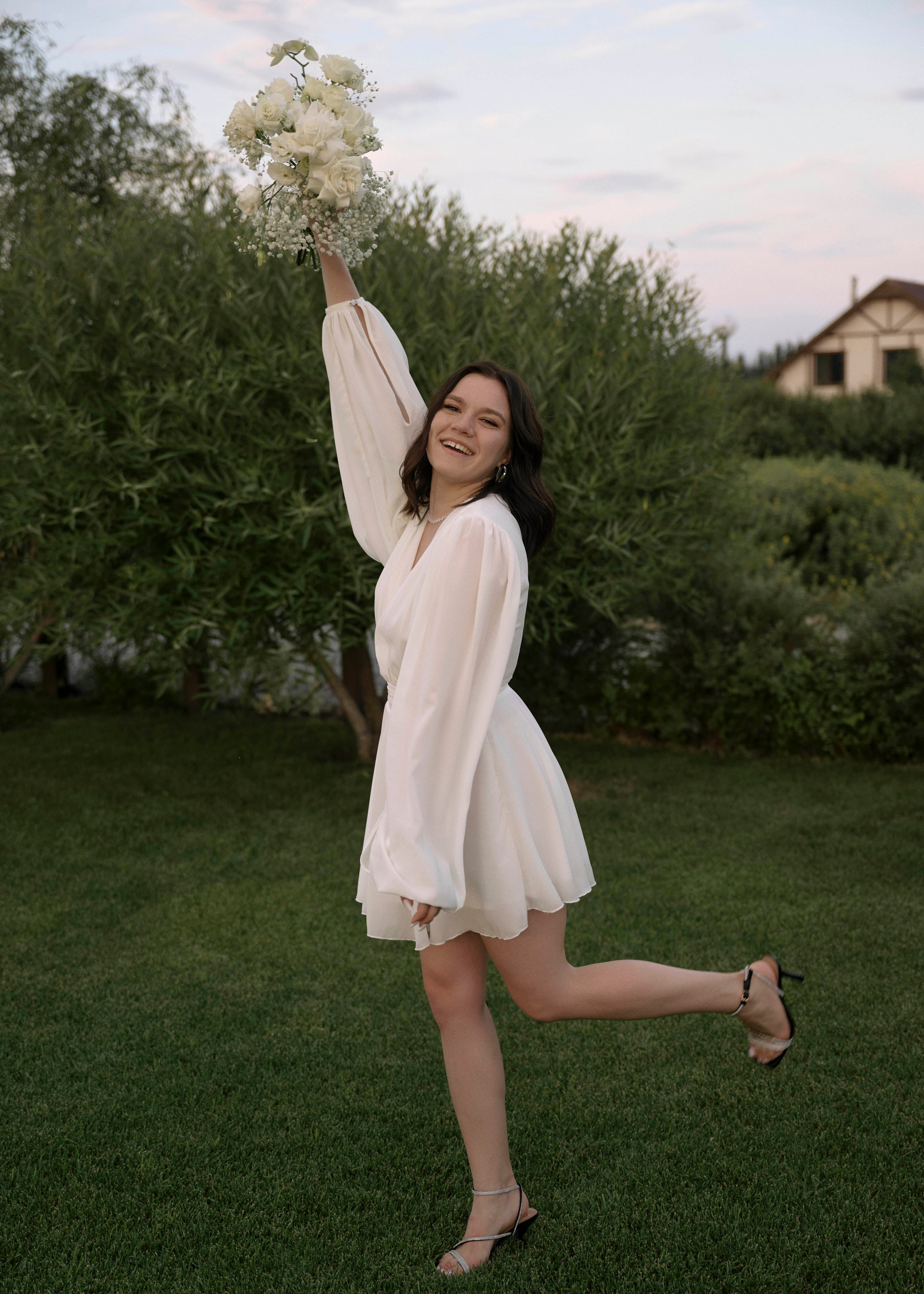 Кирилл и Полина. Фотограф Тим Бритнев