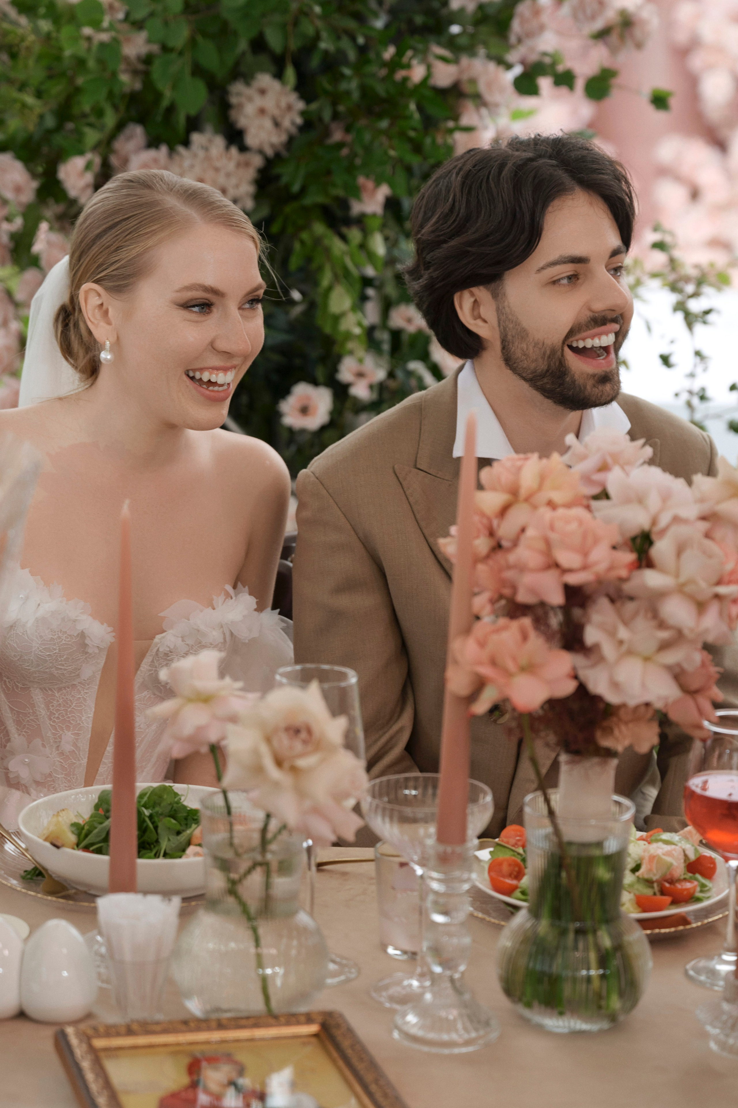 Антон и Полина. Фотограф Тим Бритнев