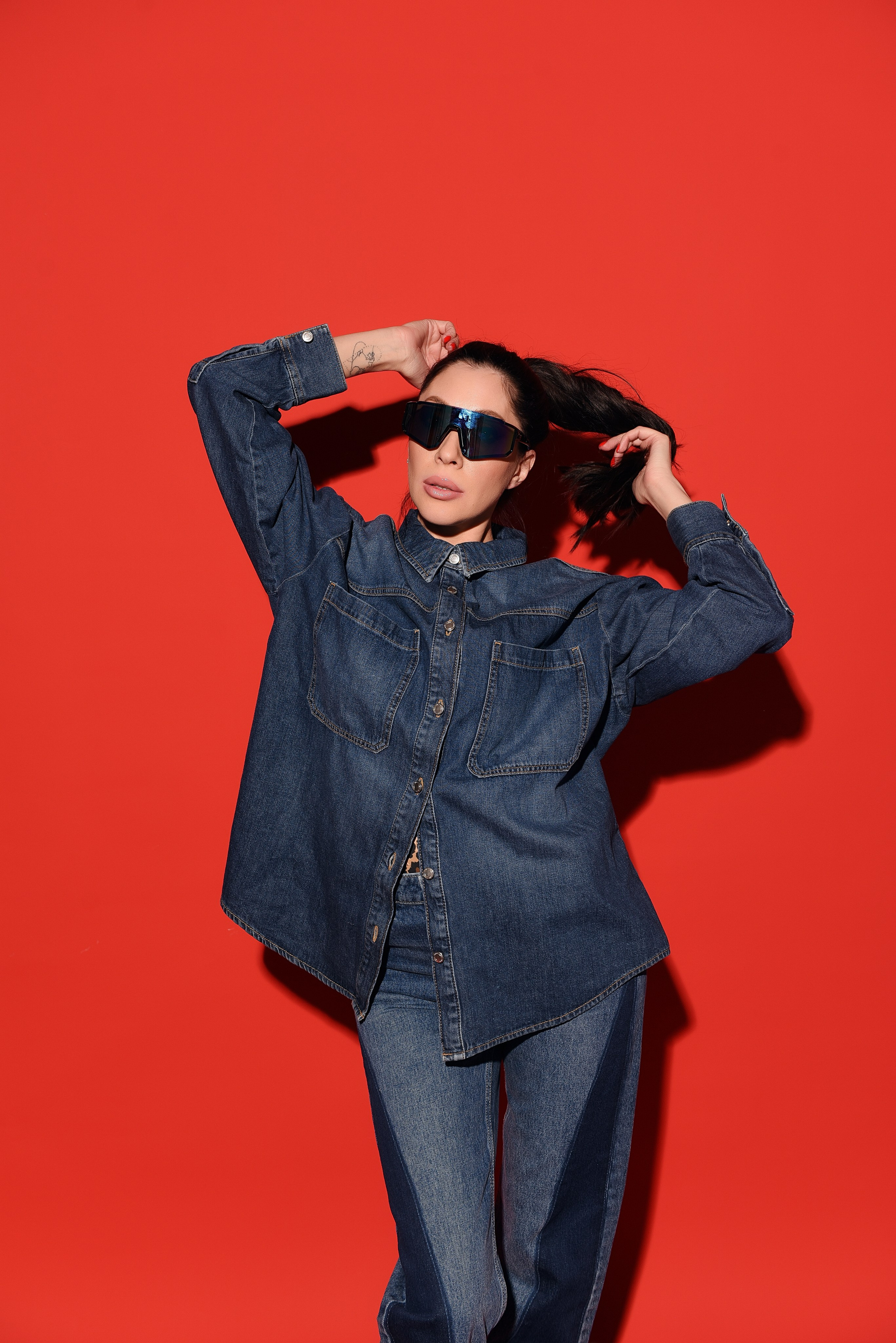 Ксения. Фотограф, визажист. Москва