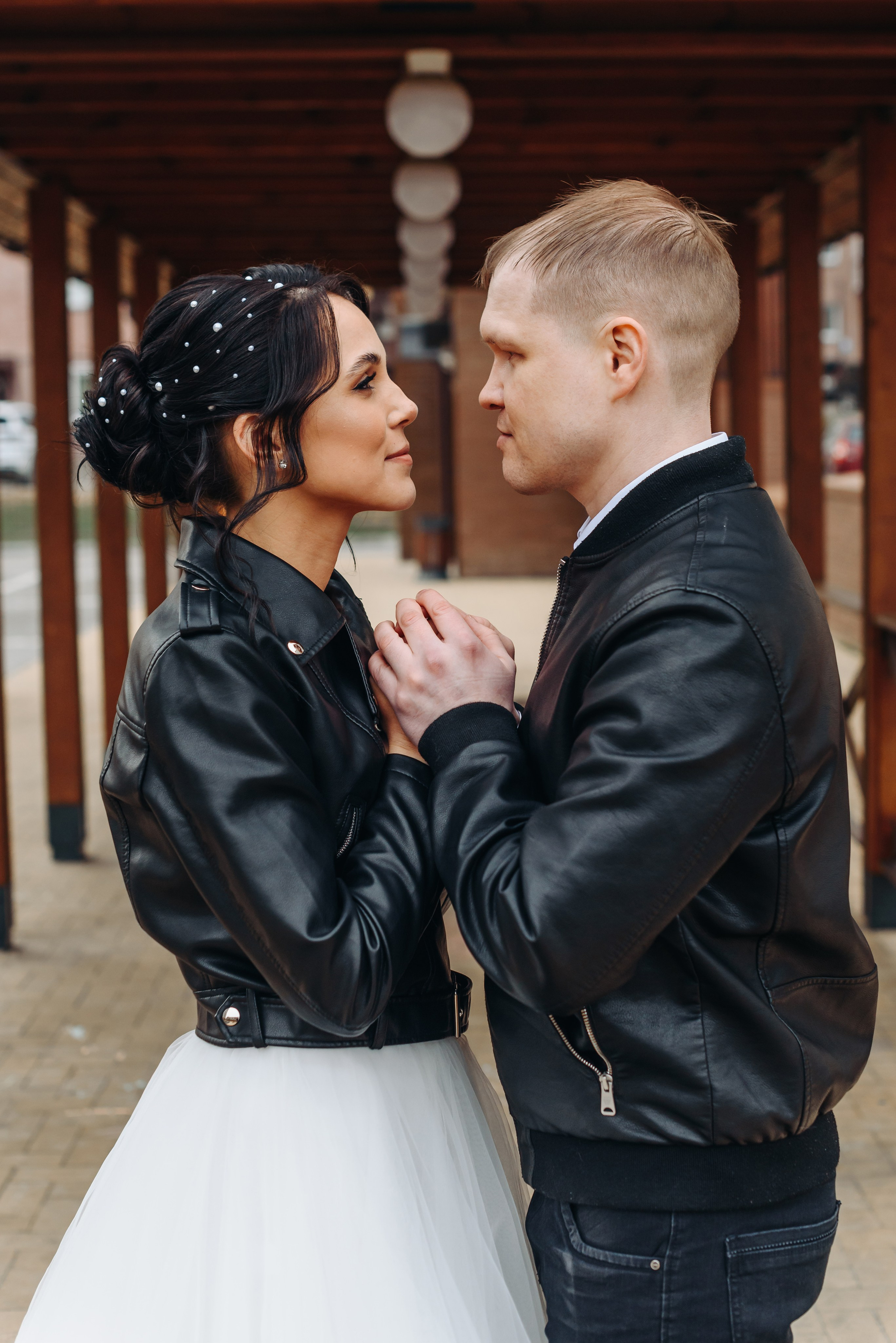 Алина и Сергей. Свадебный фотограф Антон Пентегов