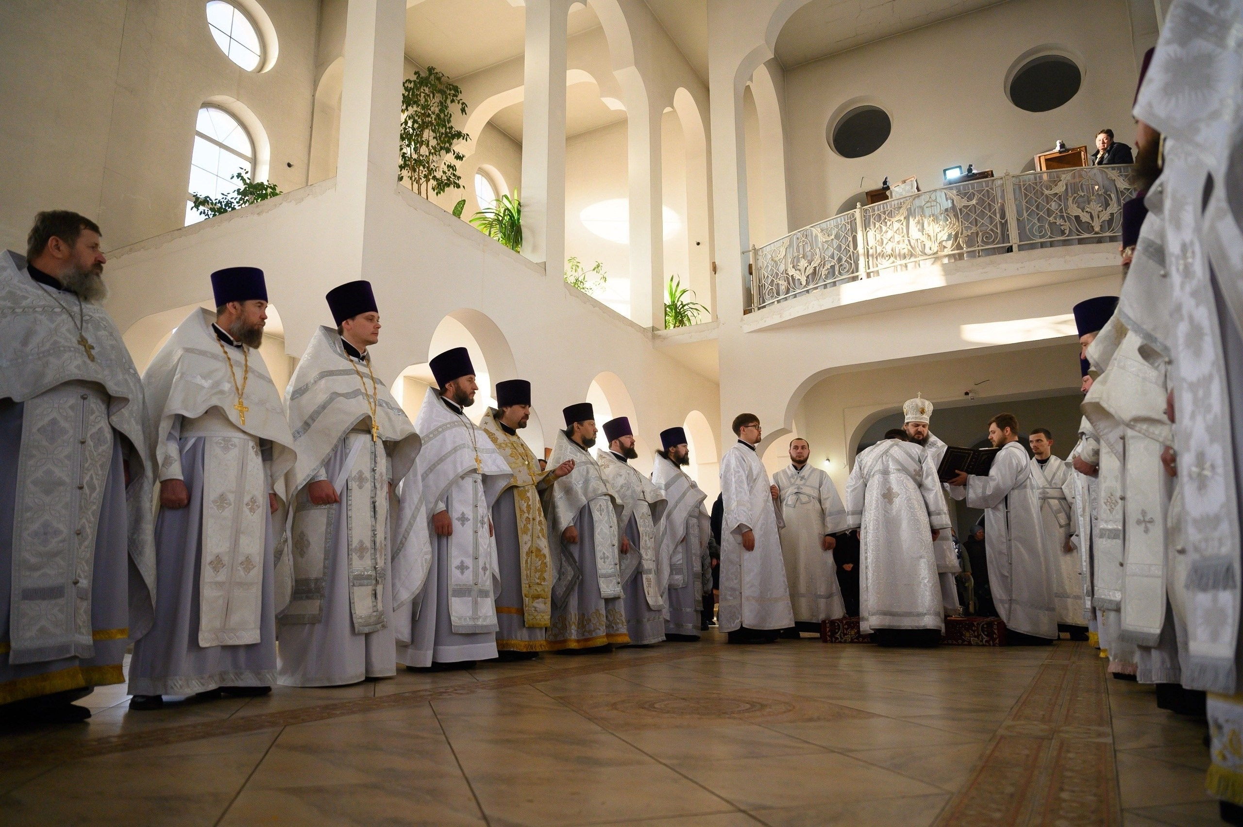 ПОРТФОЛИО. Антон и Татьяна Денисенко — В храме