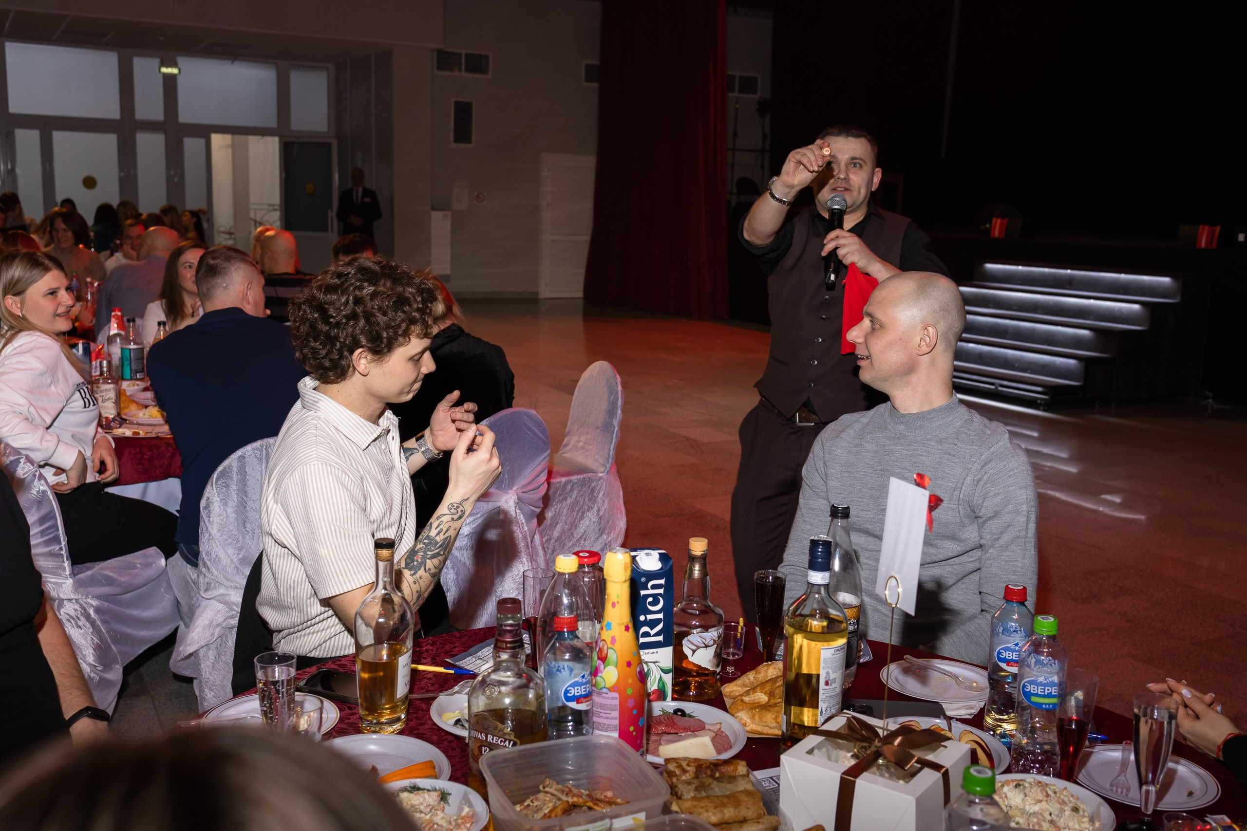 Музыкальное лото в ДК Искра 22 февраля 2026 г