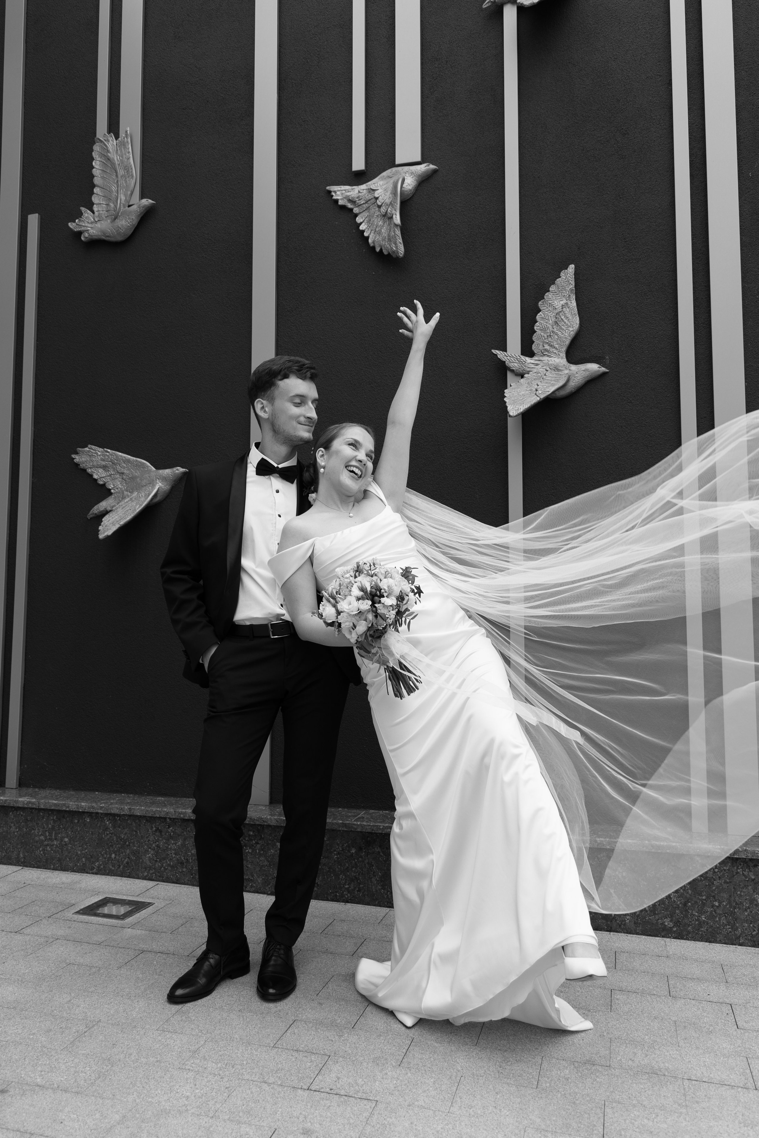 Дарья и Максим. Свадебный фотограф Курск Максим Ноздрачев