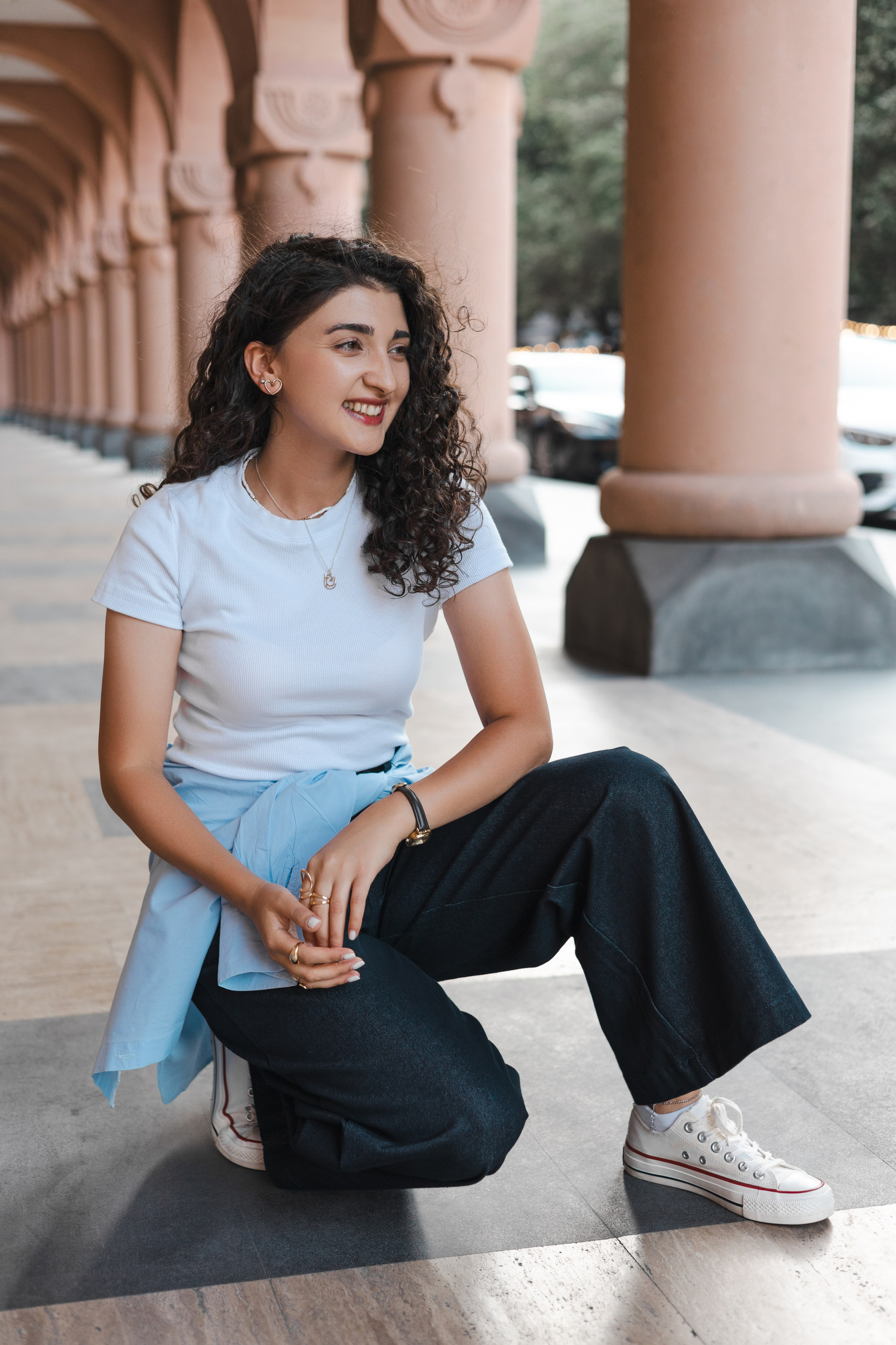 Фотопрогулка по Владивостоку. Портретный, свадебный, репортажный фотограф во Владивостоке Юлиана Джули Фокс