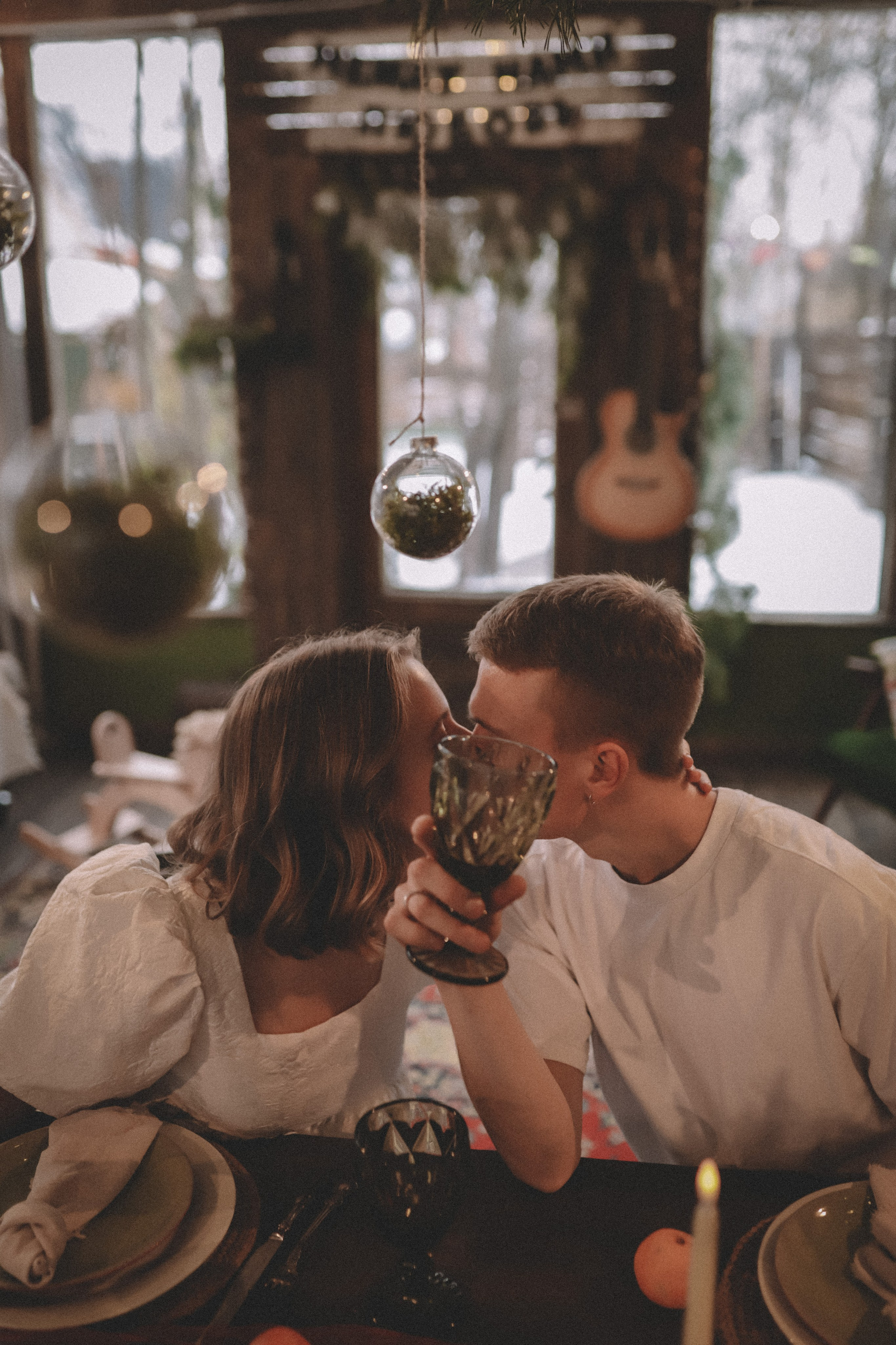 Вадим и Настя. Фотограф в Нижнем Новгороде Кристина Батанова