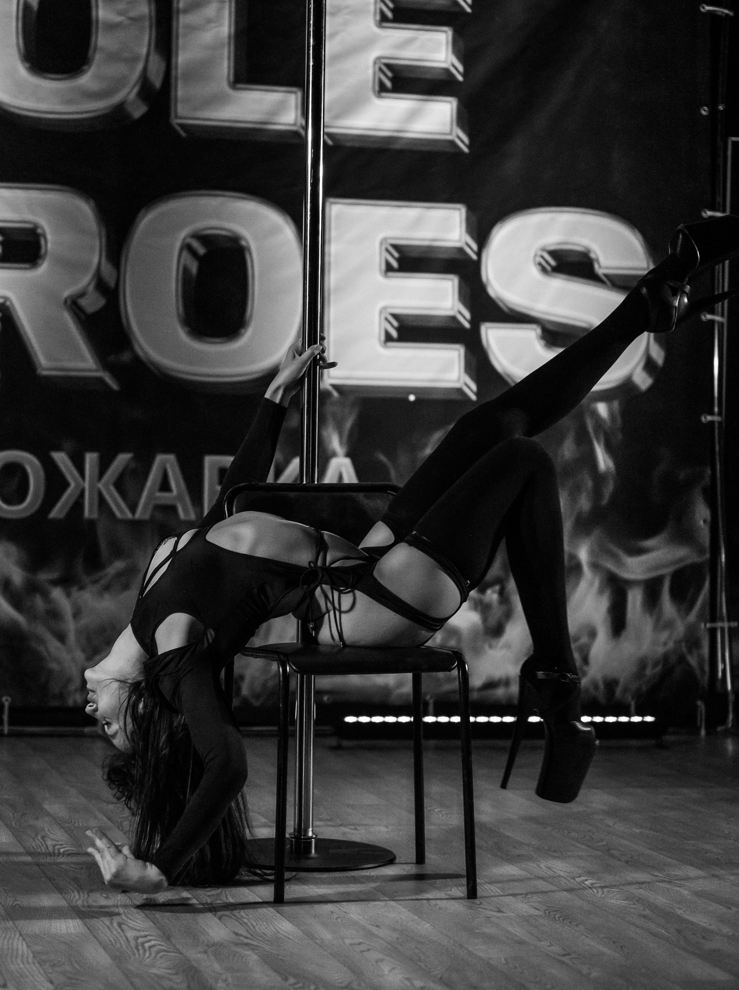 Pole Heroes Tribute. Портретный и будуарный фотограф в Воронеже. Игорь Бабичев