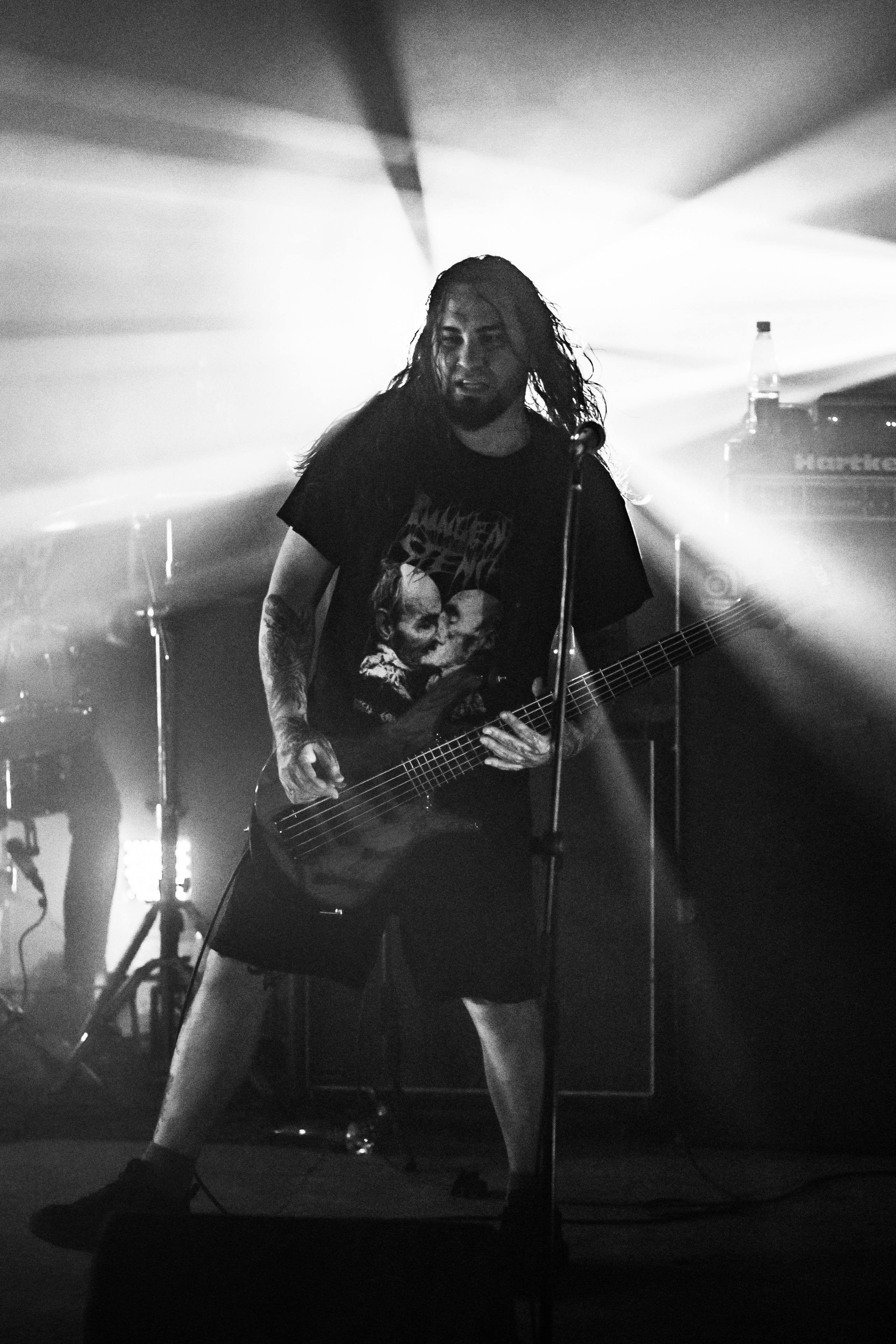 Internal Damage. Фотограф в Санкт-Петербурге Чумаков Семен