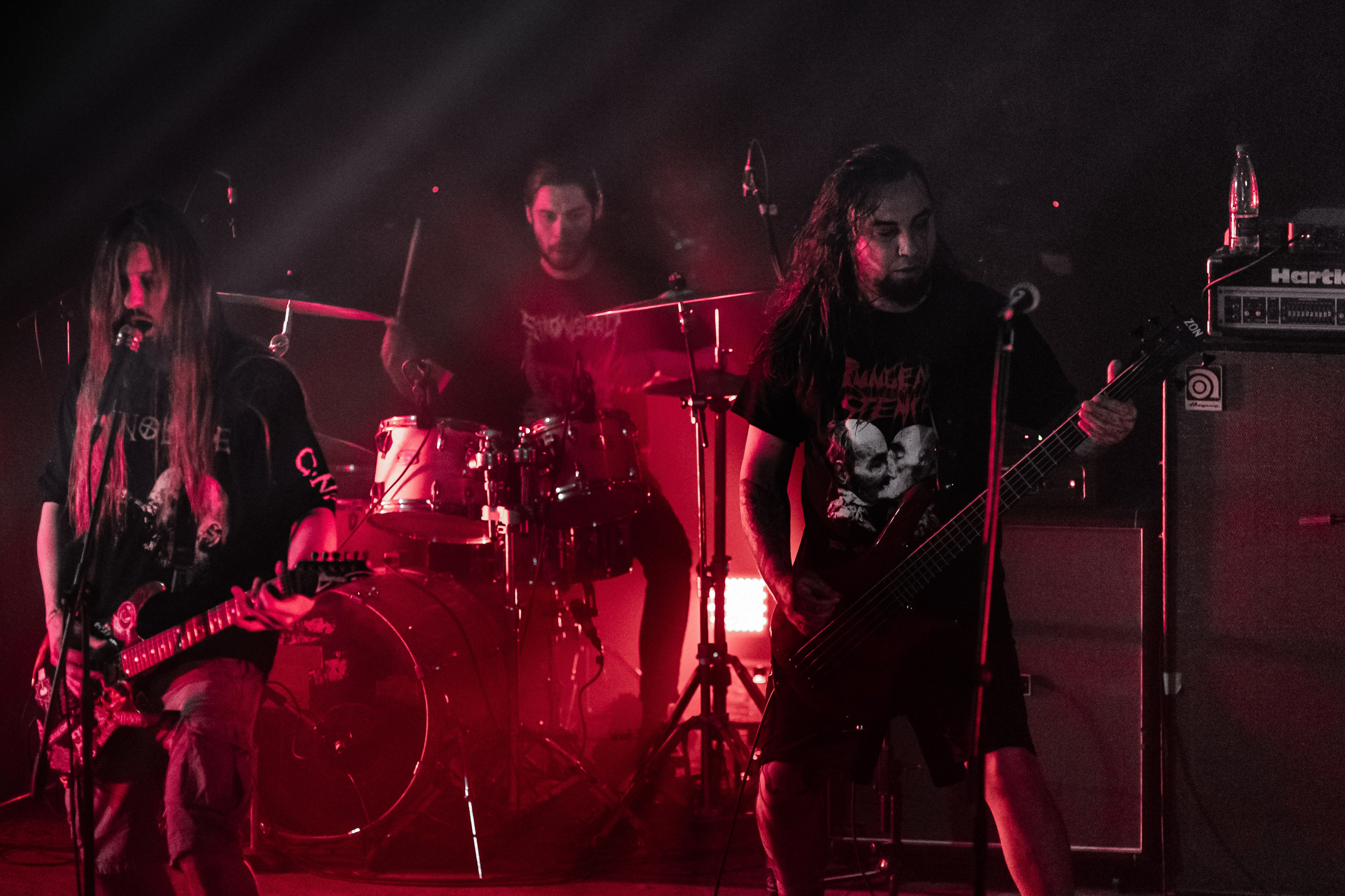 Internal Damage. Фотограф в Санкт-Петербурге Чумаков Семен