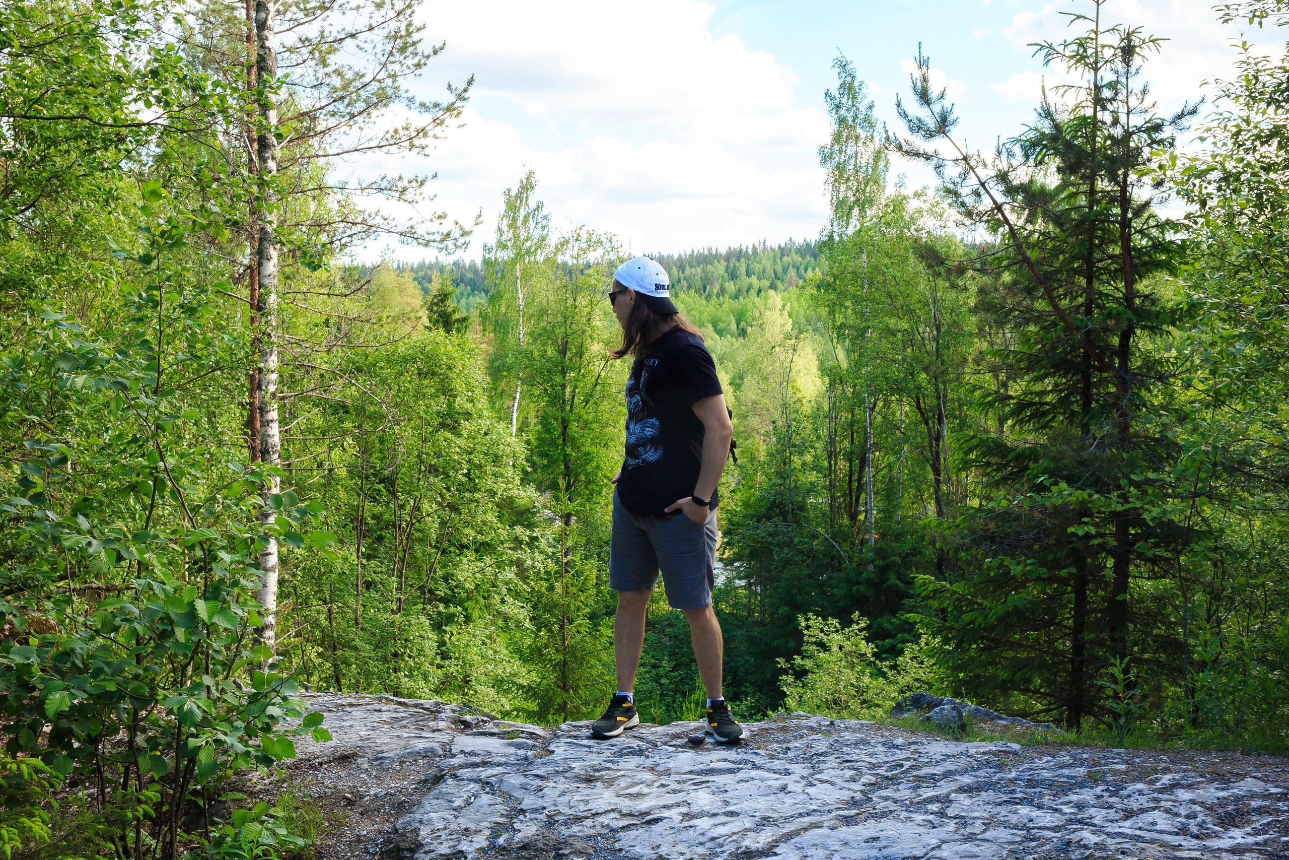 Сортавала — Остров Валаам. Фотограф в Санкт-Петербурге Чумаков Семен
