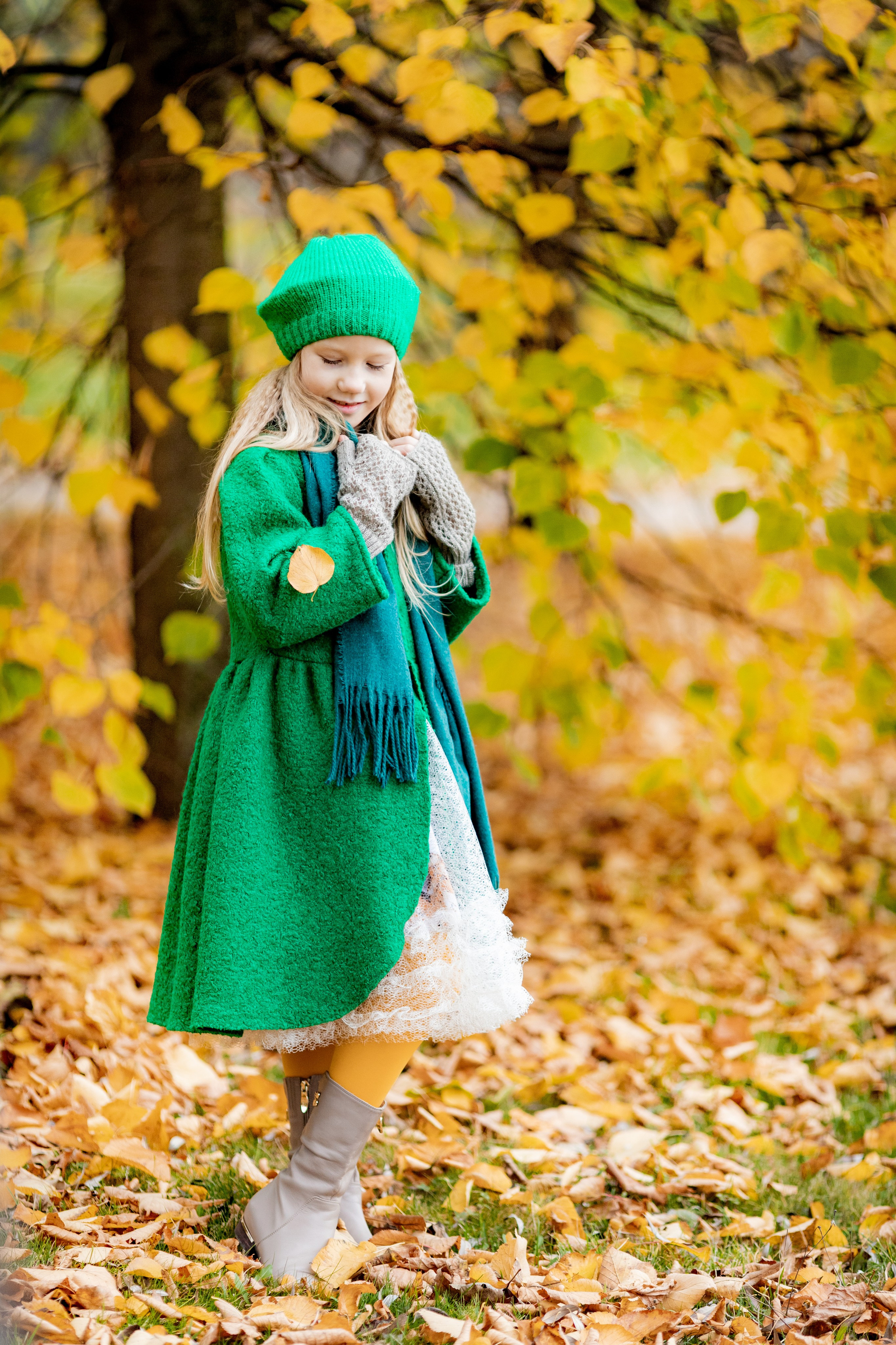 Autumn. Семейный и детский фотограф Эльвира Билибина