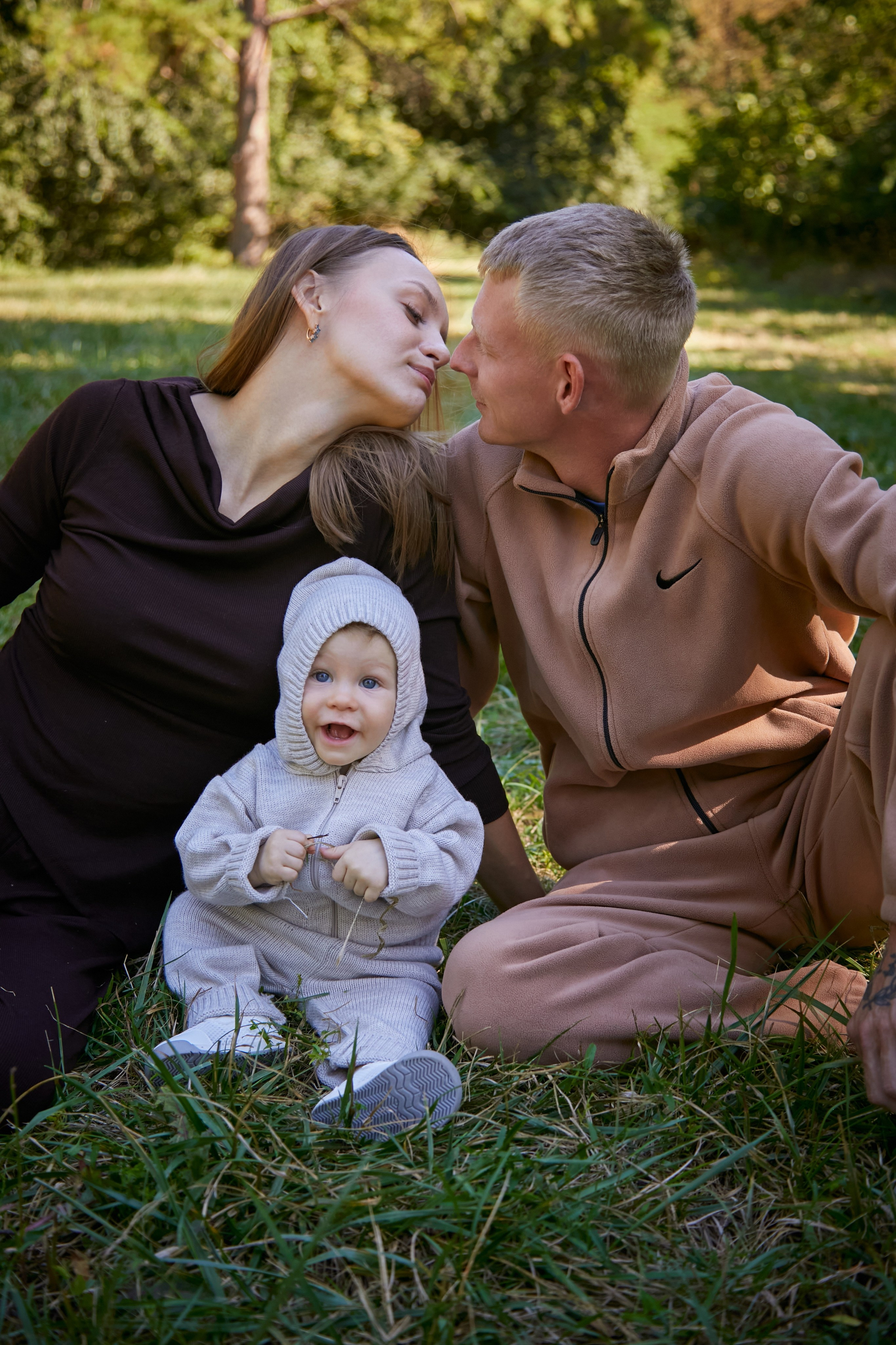 «Кирилл, Алина и Мирон». Свадебный и креативный фотограф в ЮФО и МСК