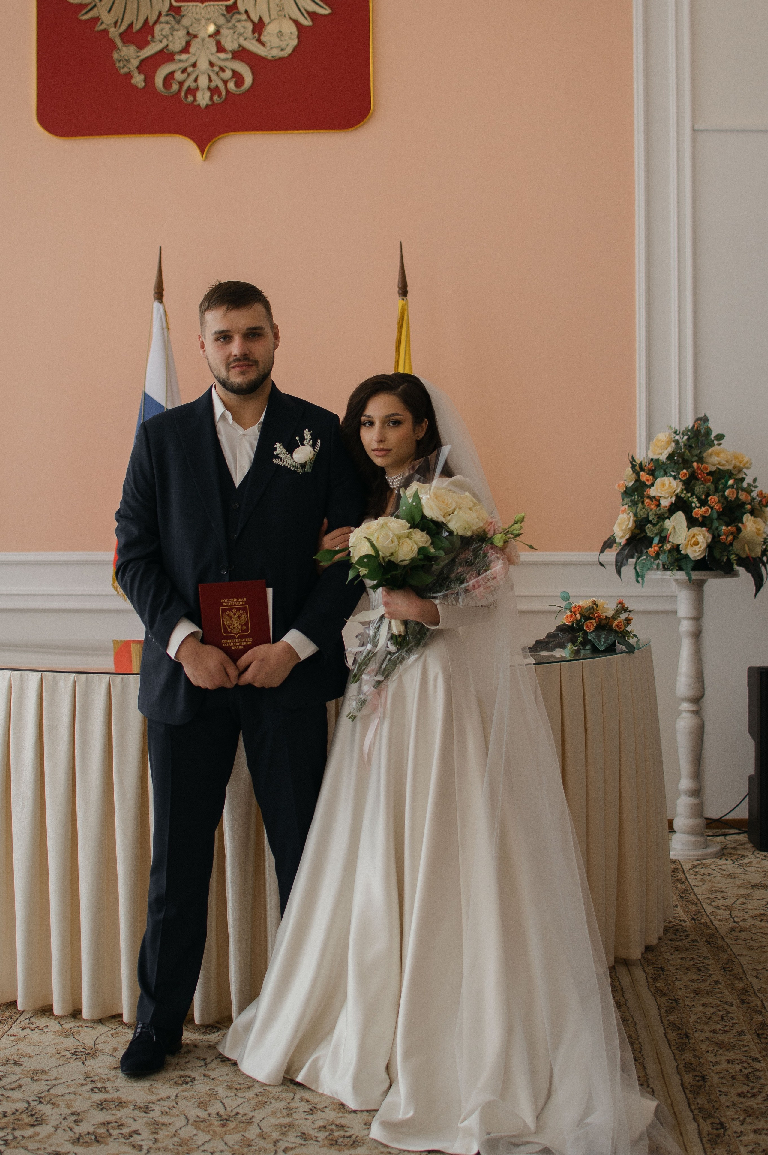 Мария и Никита. Свадебный и женский фотограф в Ставрополе Вика Лексеева