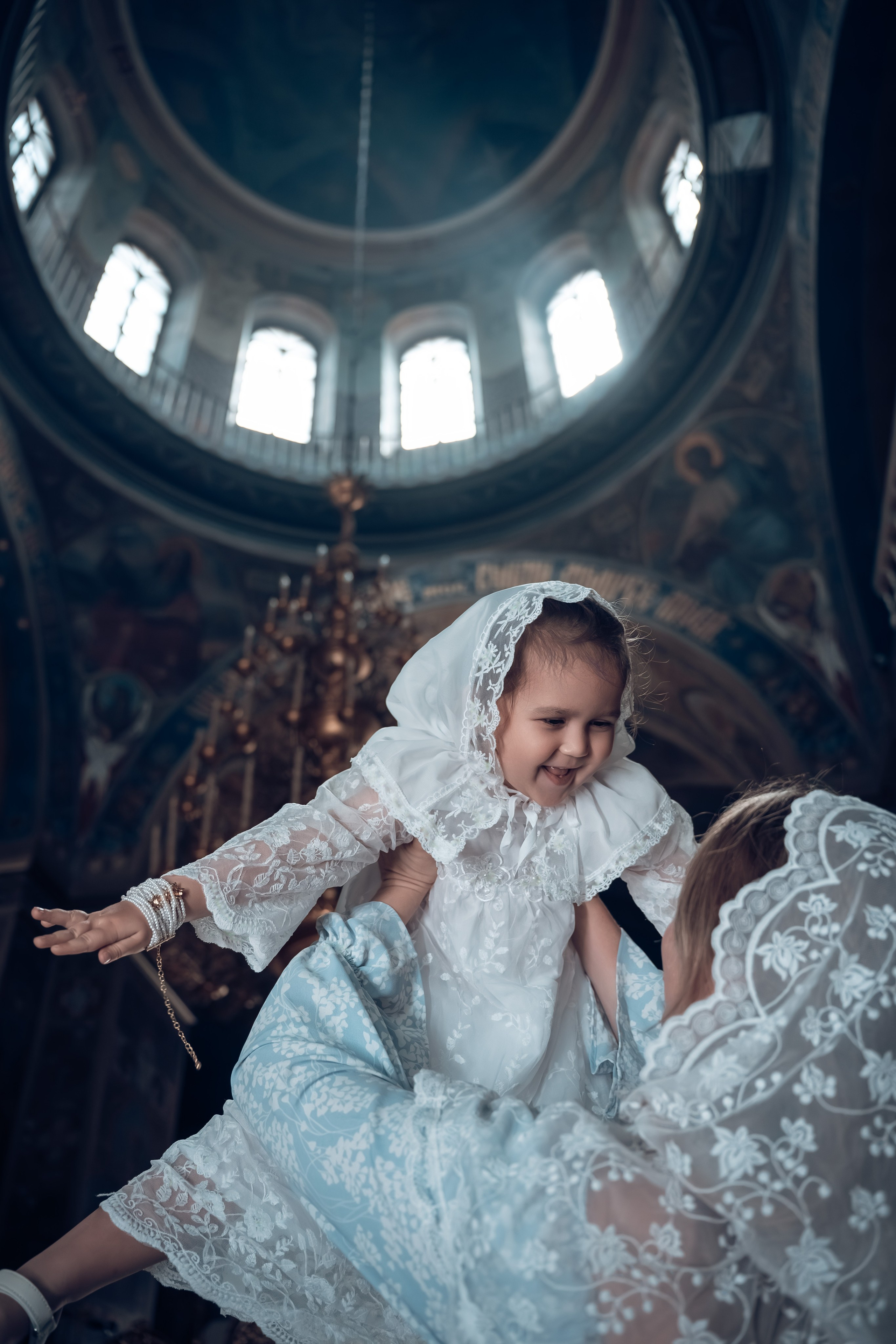 Крещение Эмилии