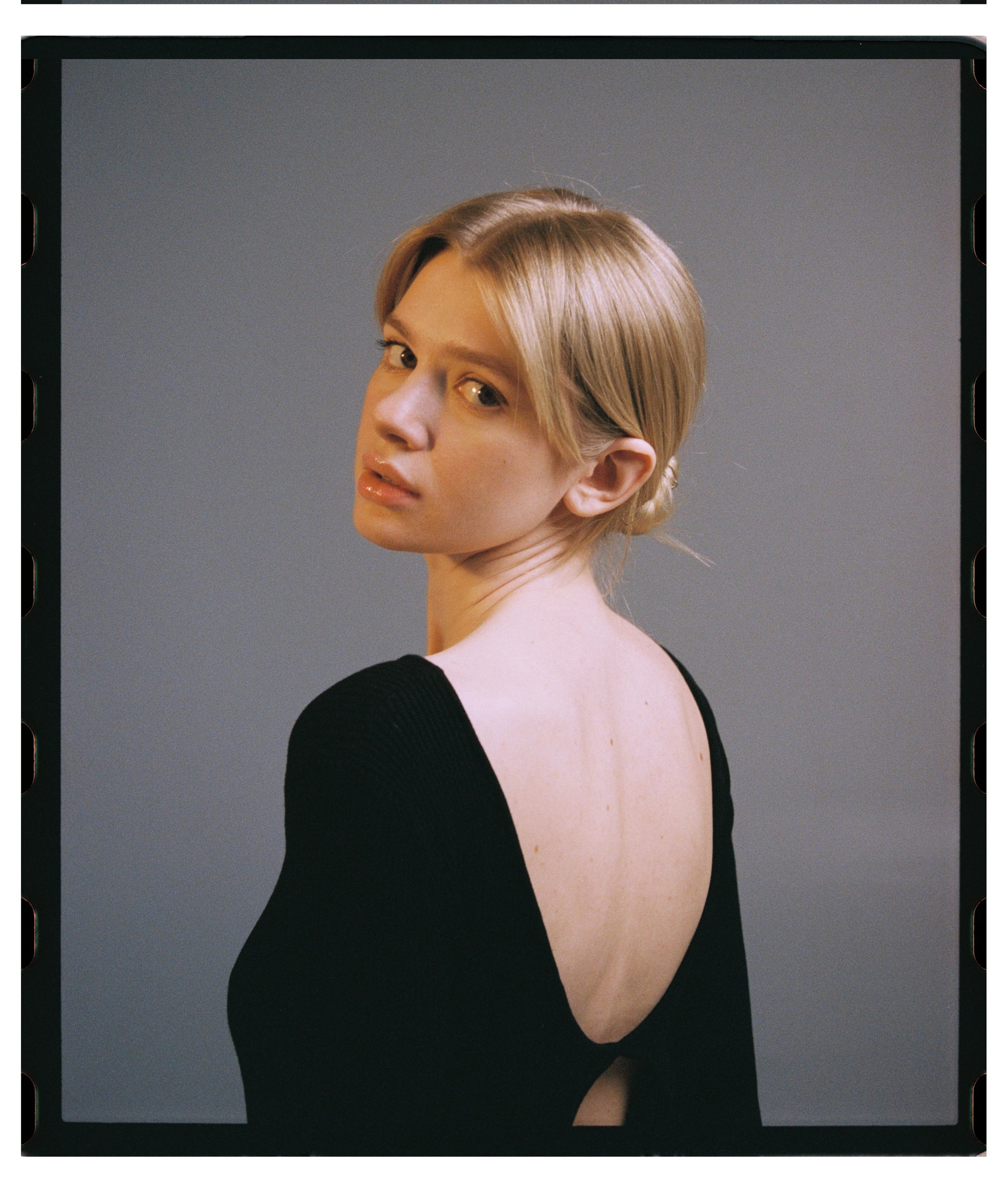 Портреты. Фотограф Дмитрий Крапивин