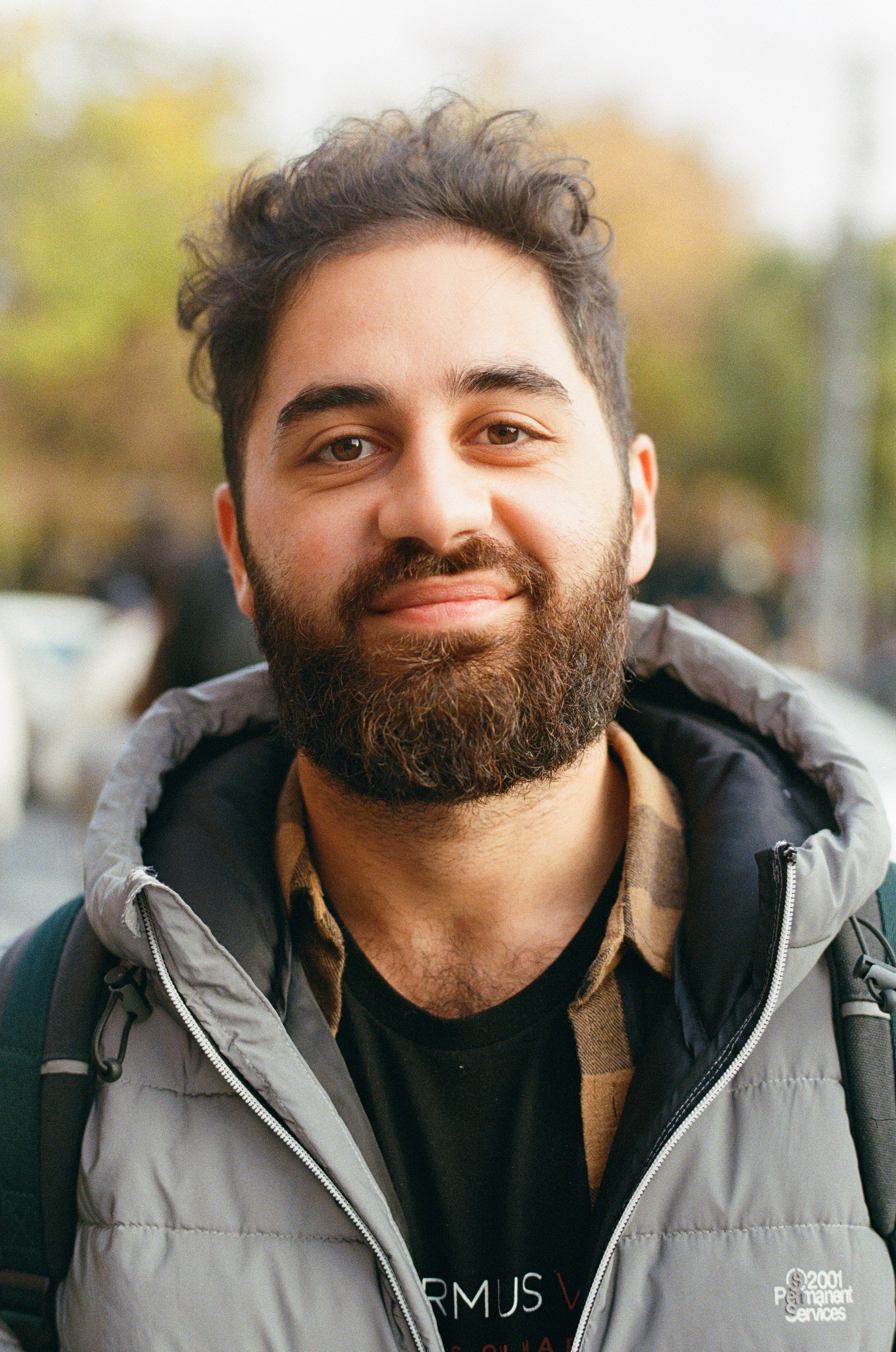 Портреты. #спецкорНвер