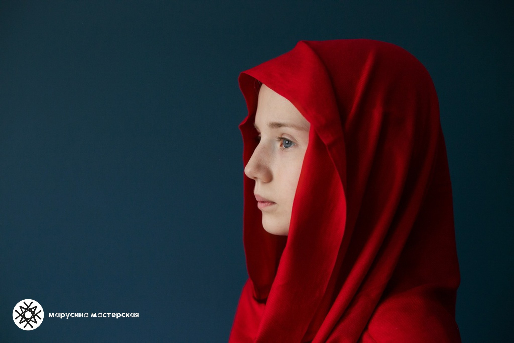 Пример работы с композицией в фотографии