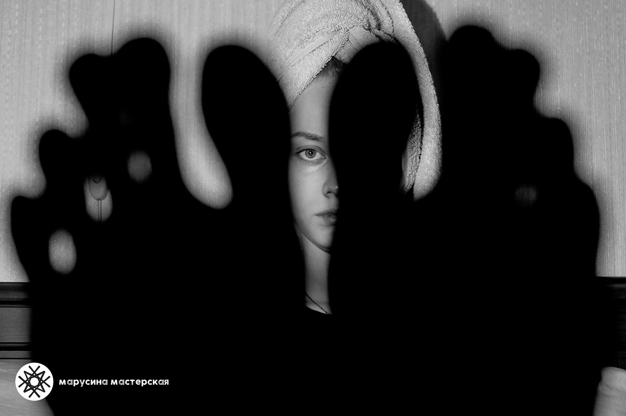 Авторская работа в рамках практикума по композиции