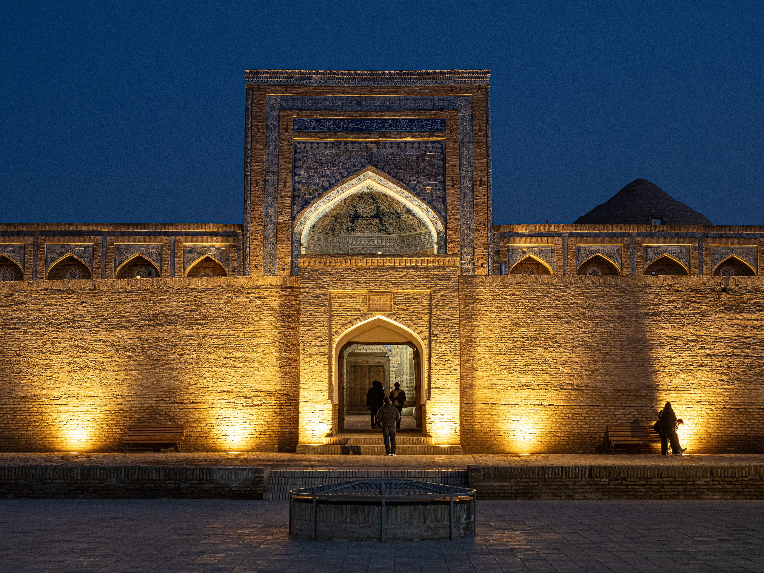 Узбекистан — Самарканд, Бухара, Хива. Творческие сьемки