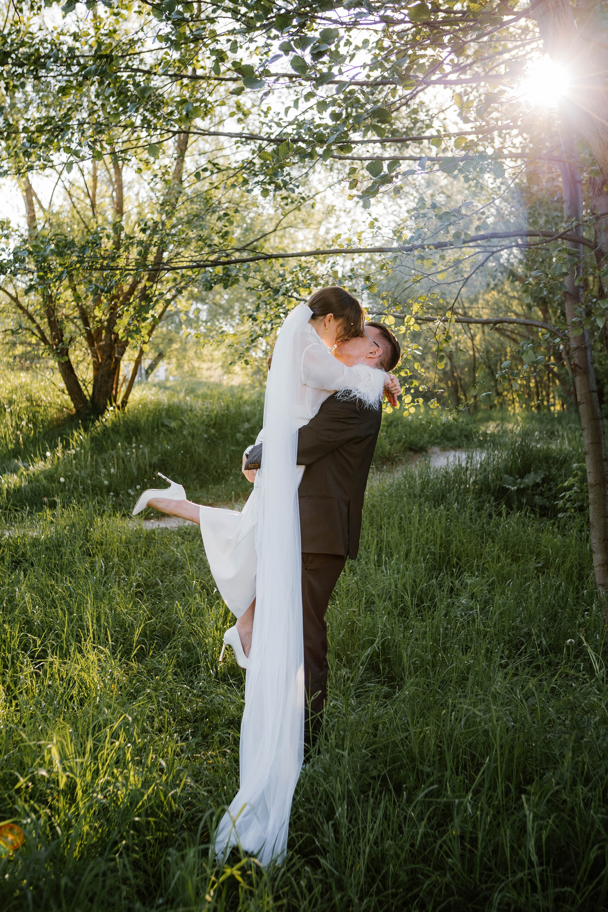 Антон и Яна. Фотограф Александра Кузнецова