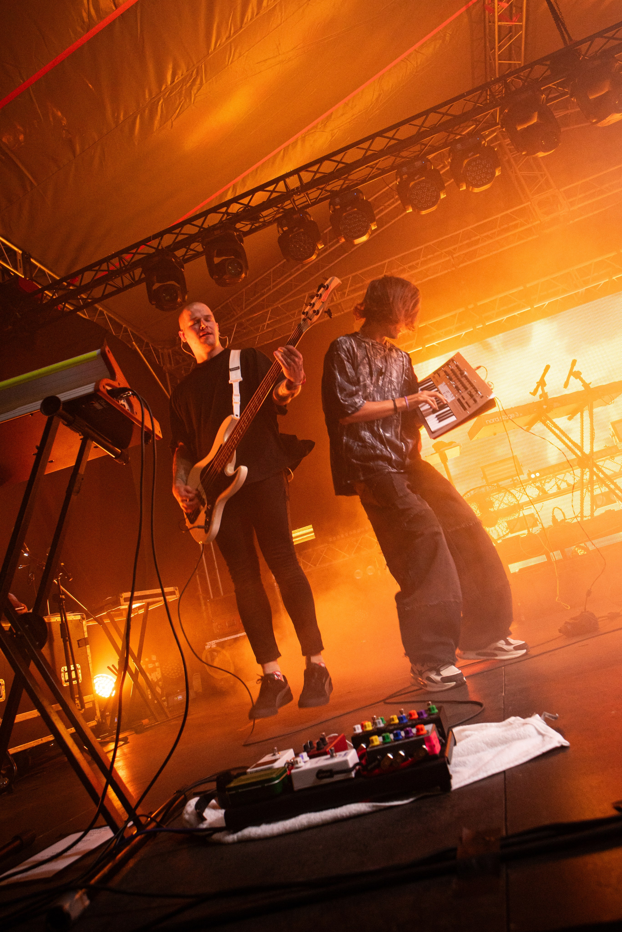 ЛСП / @Кроп Арена Воздух / Краснодар. Концертный фотограф в Краснодаре