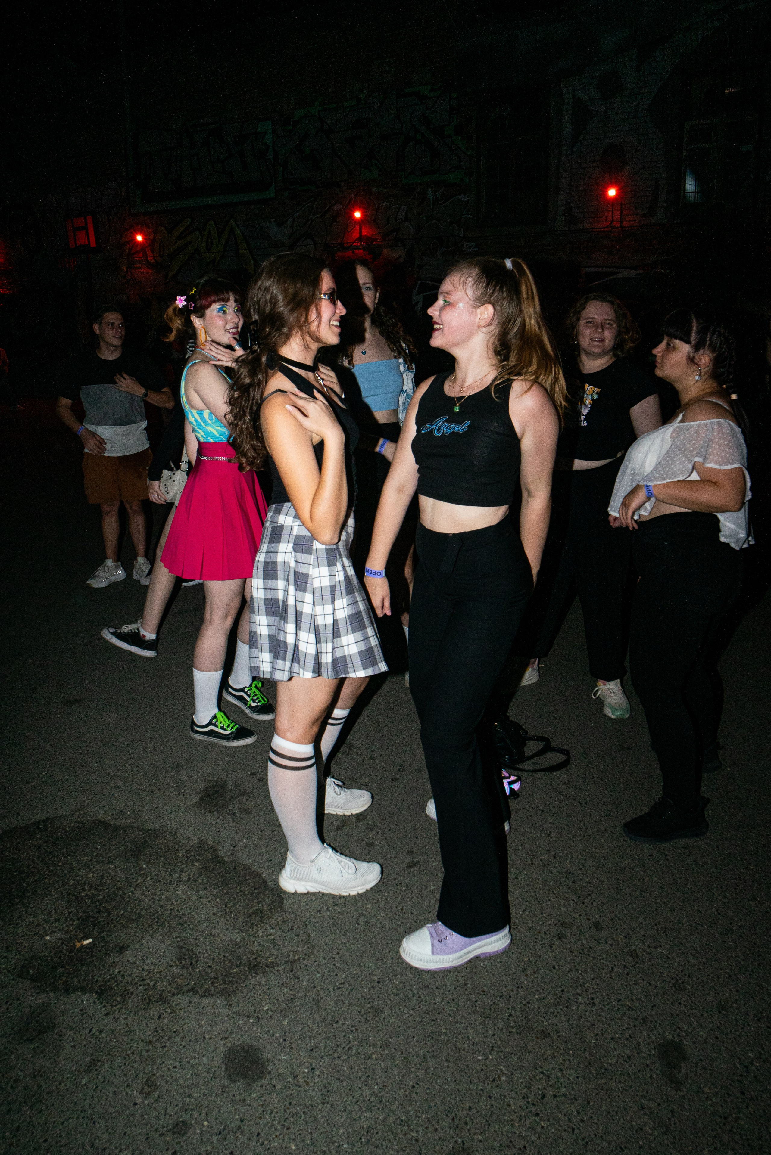 Daryana + Afterparty / @Барный Союз Open Air / Краснодар. Концертный фотограф в Краснодаре