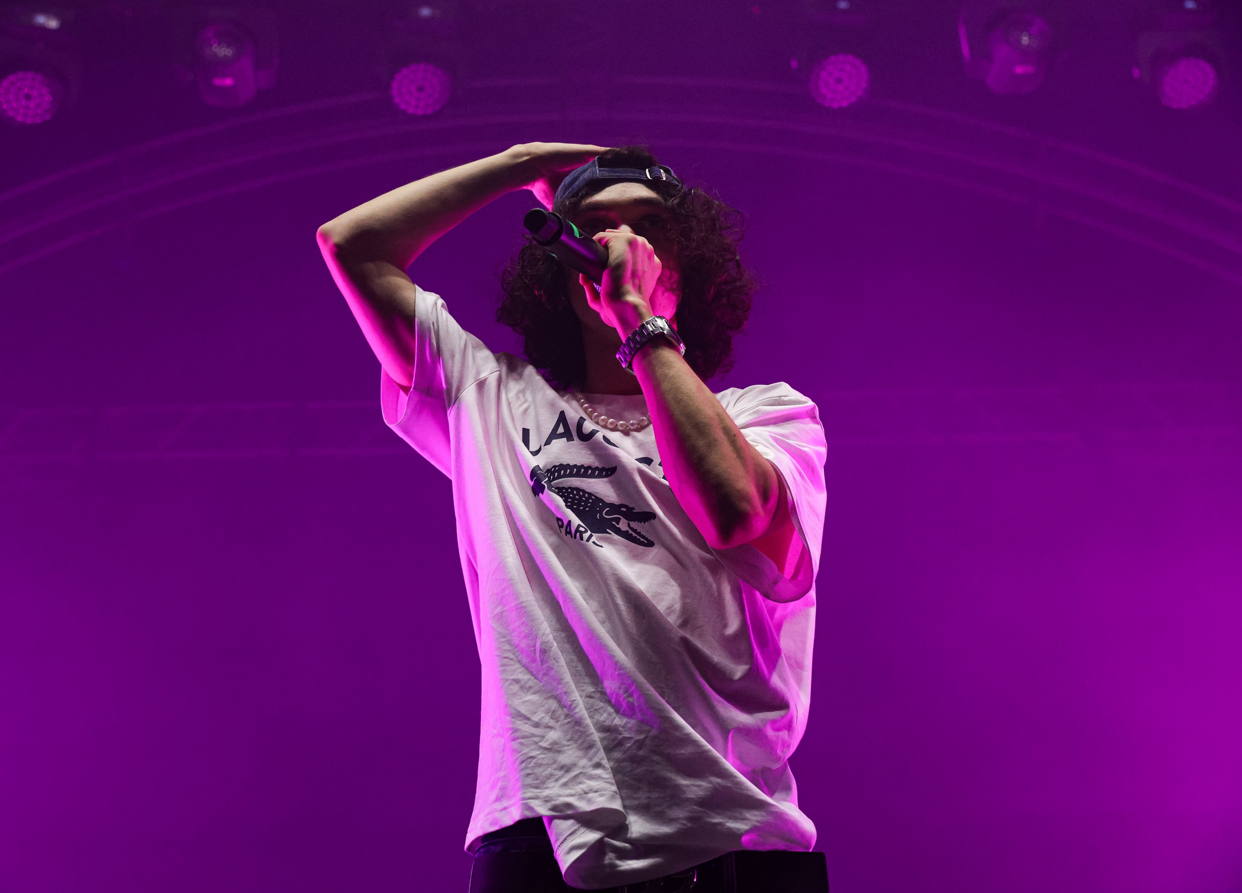 Gone.Fludd / @Кроп Арена / Краснодар. Концертный фотограф в Краснодаре