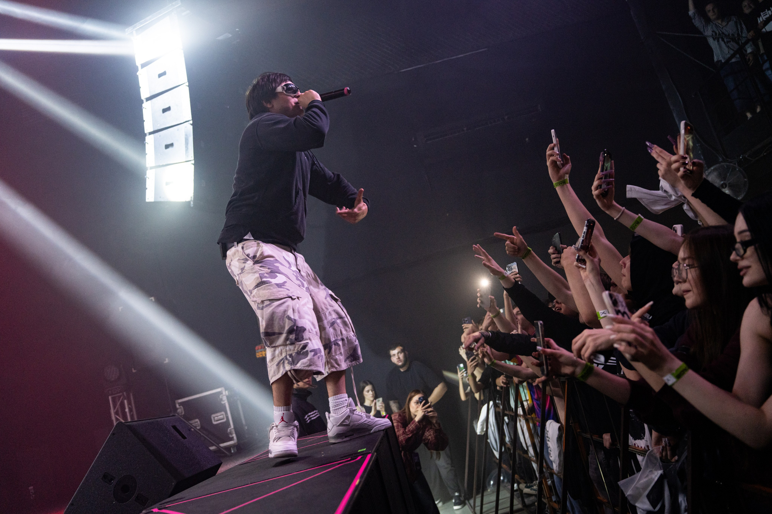 Thrill Pill / @Порт 219 / Краснодар. Концертный фотограф в Краснодаре