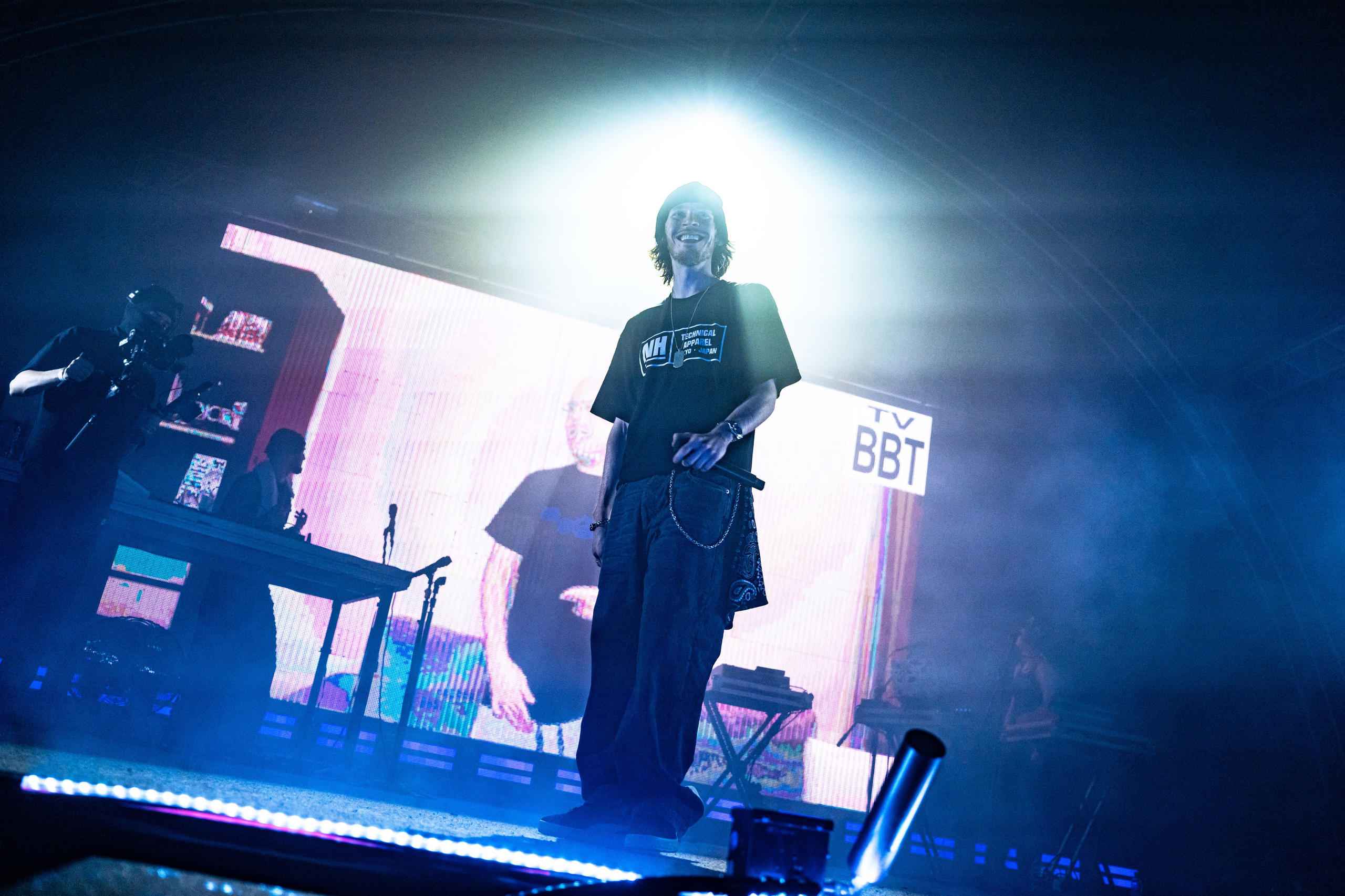 Big Baby Tape / @Кроп Арена / Краснодар. Концертный фотограф в Краснодаре