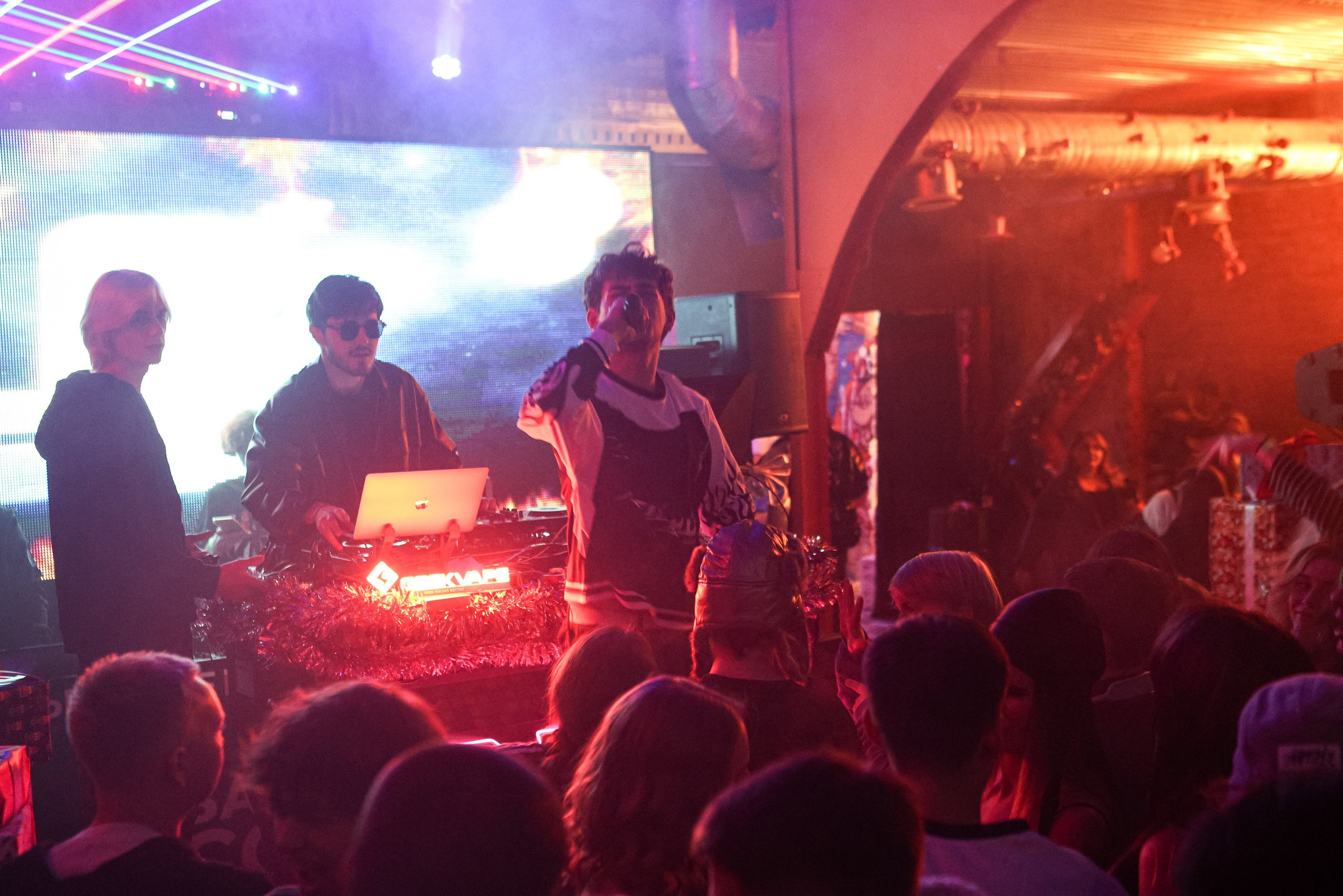 Only 2K17 & Полка + May Wave$ + Иван Золо / @Барный Союз / Краснодар. Концертный фотограф в Краснодаре