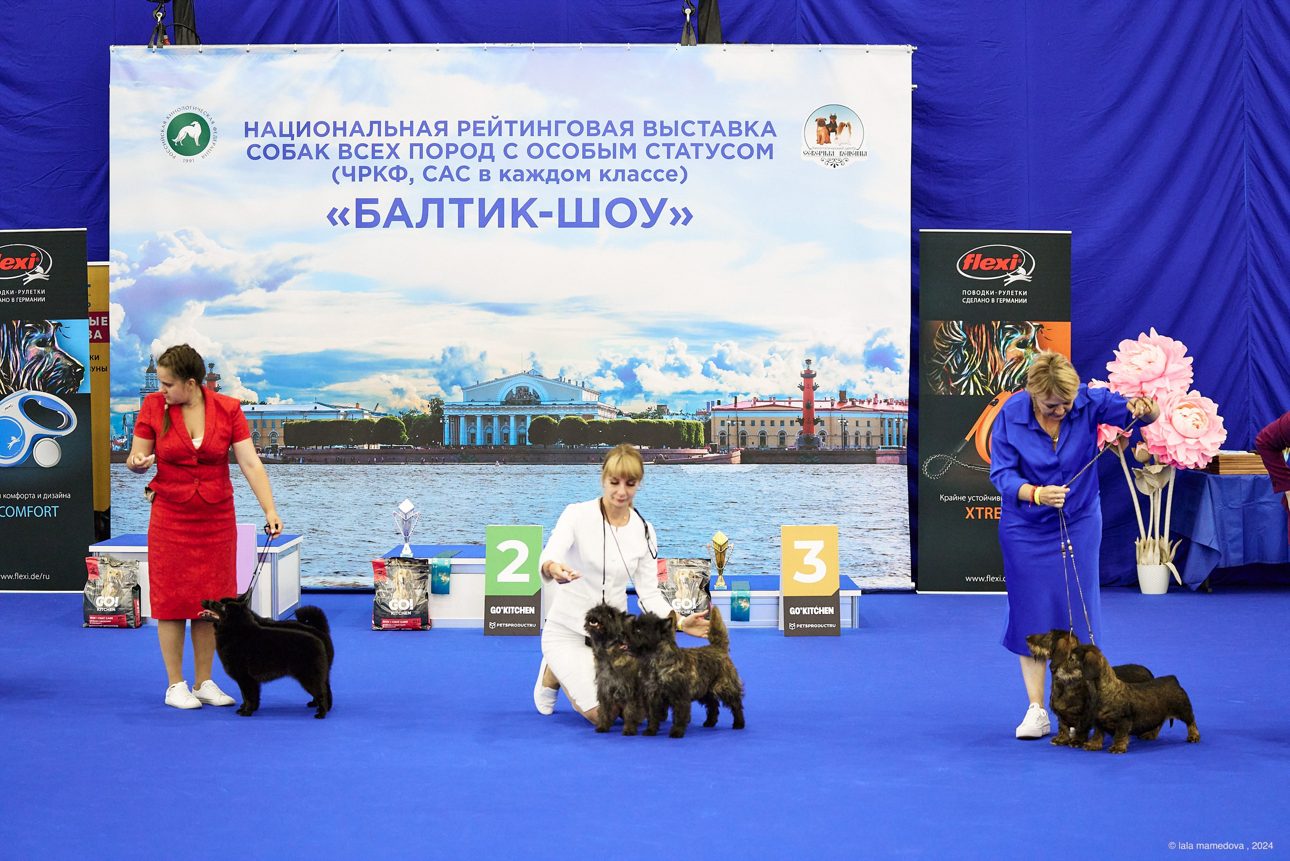 20.07.2024 | «БАЛТИК-ШОУ-1-2024»