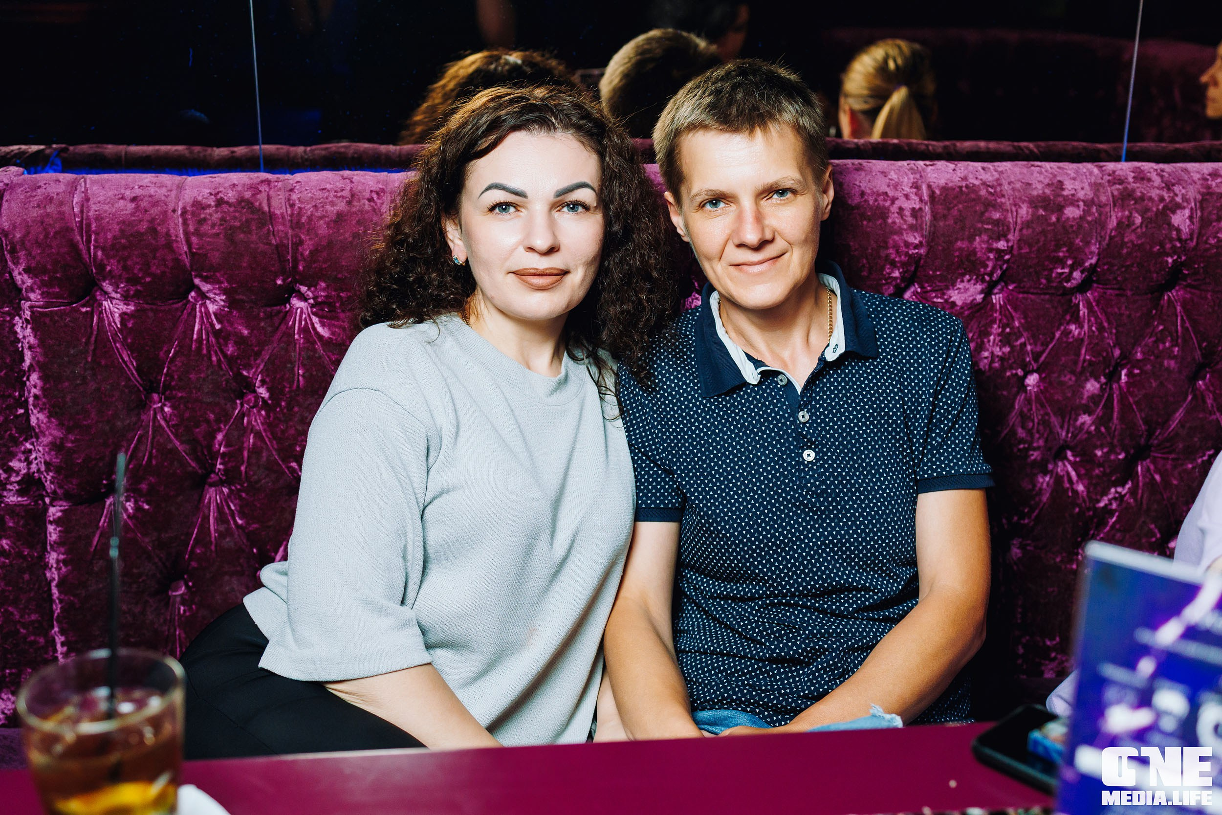 Фоторепортаж из караоке-клуба Эйфория. One Media Life: фоторепортажи, фотоотчеты с мероприятий и заведений