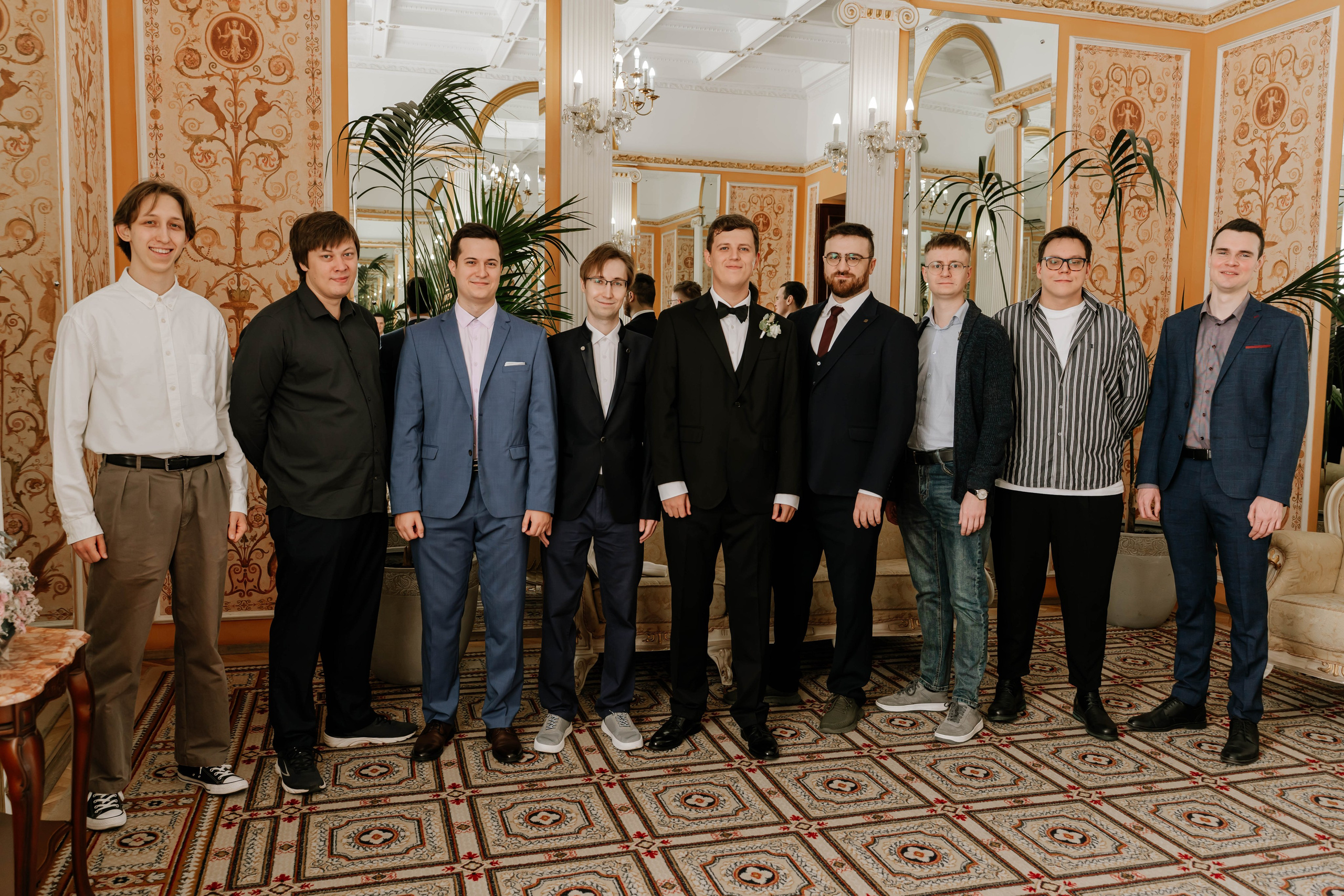 Глеб и Елена. Фотограф Елизавета Савина