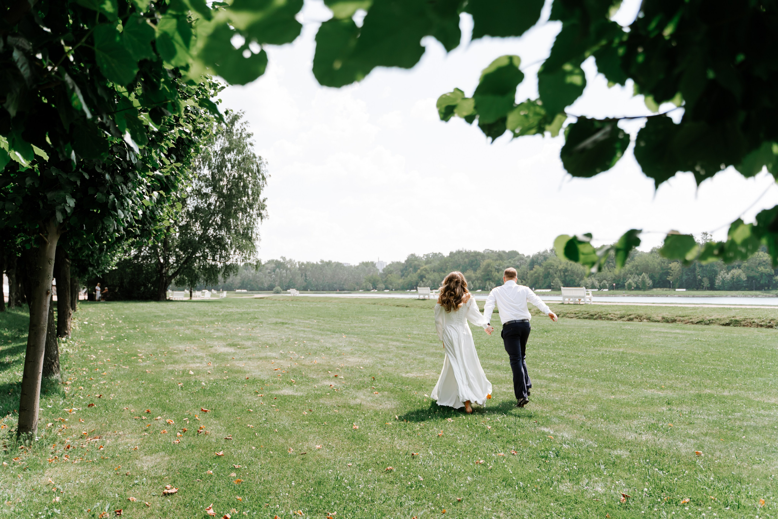 Генрих и Гульнара. Фотограф Елизавета Савина