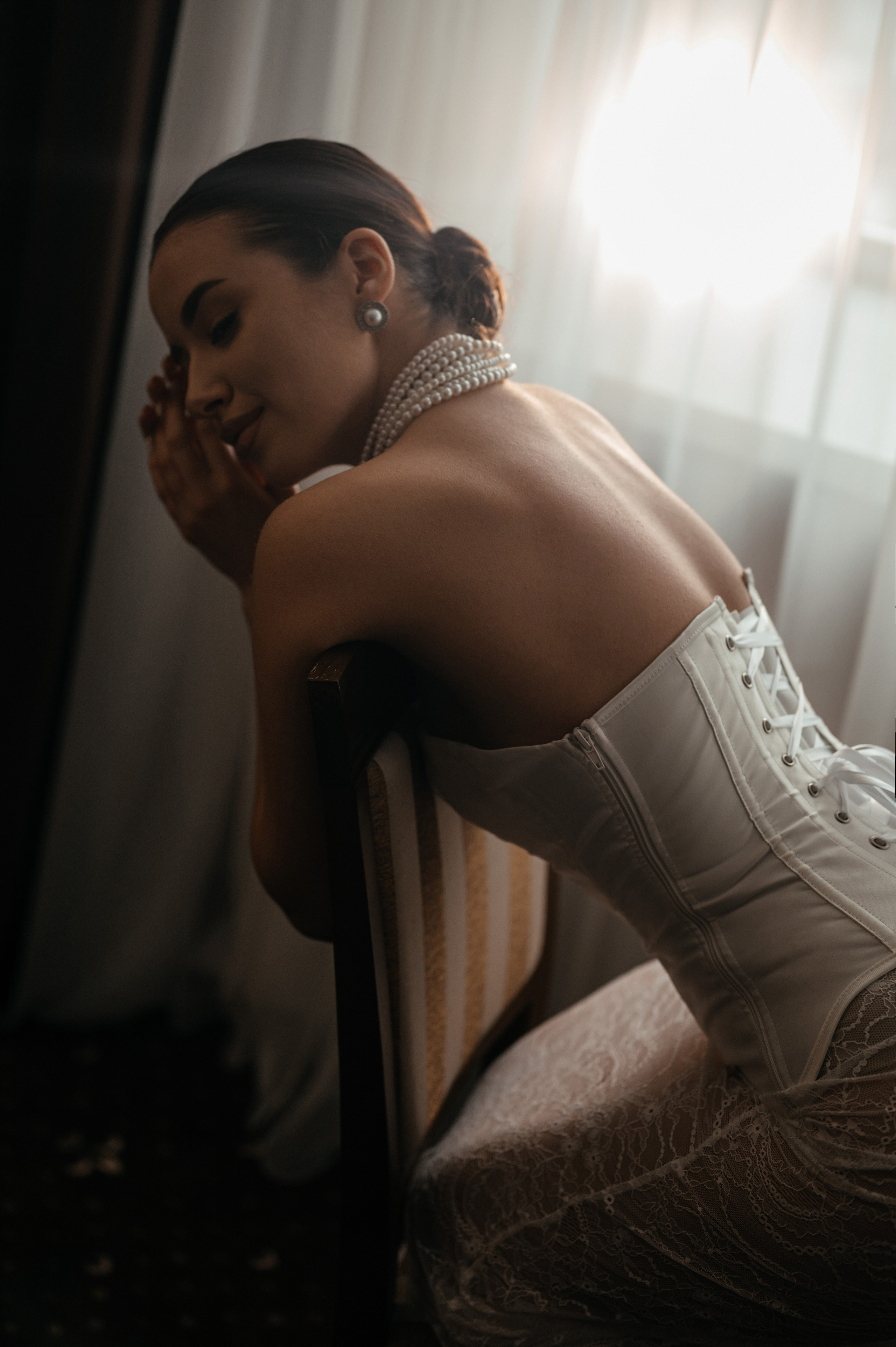 Ира (утро невесты)