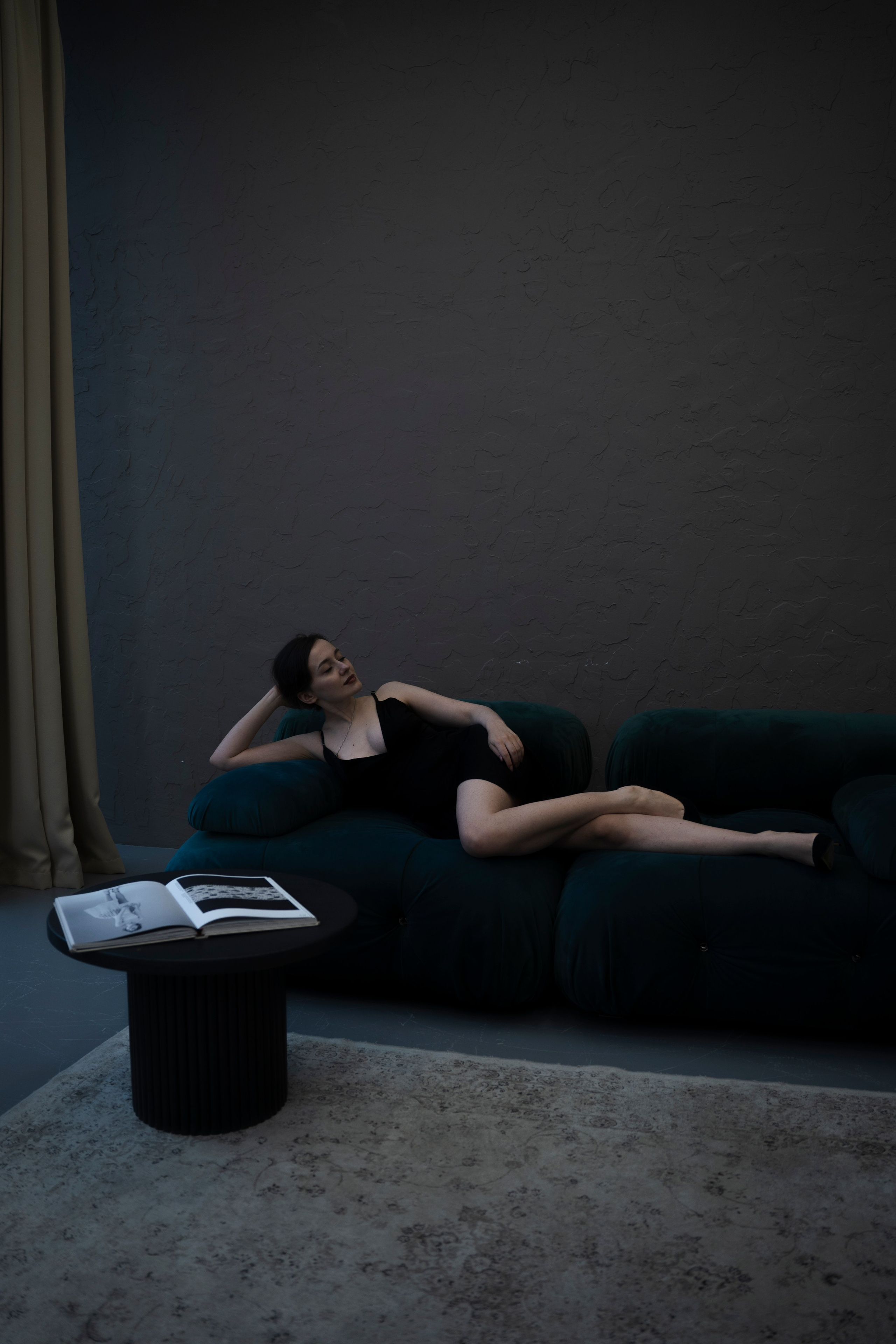 Мила. Главная