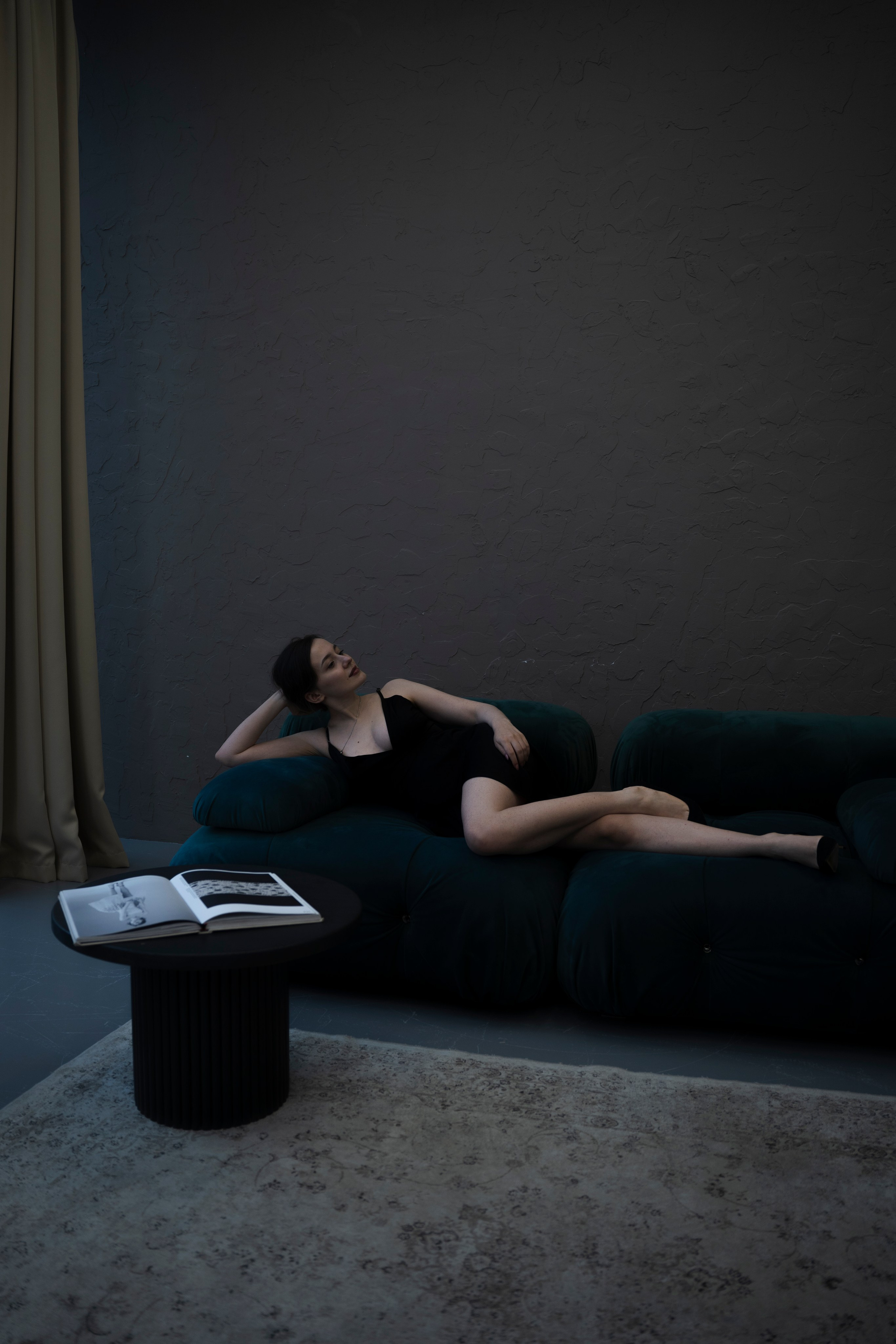 Мила. Главная