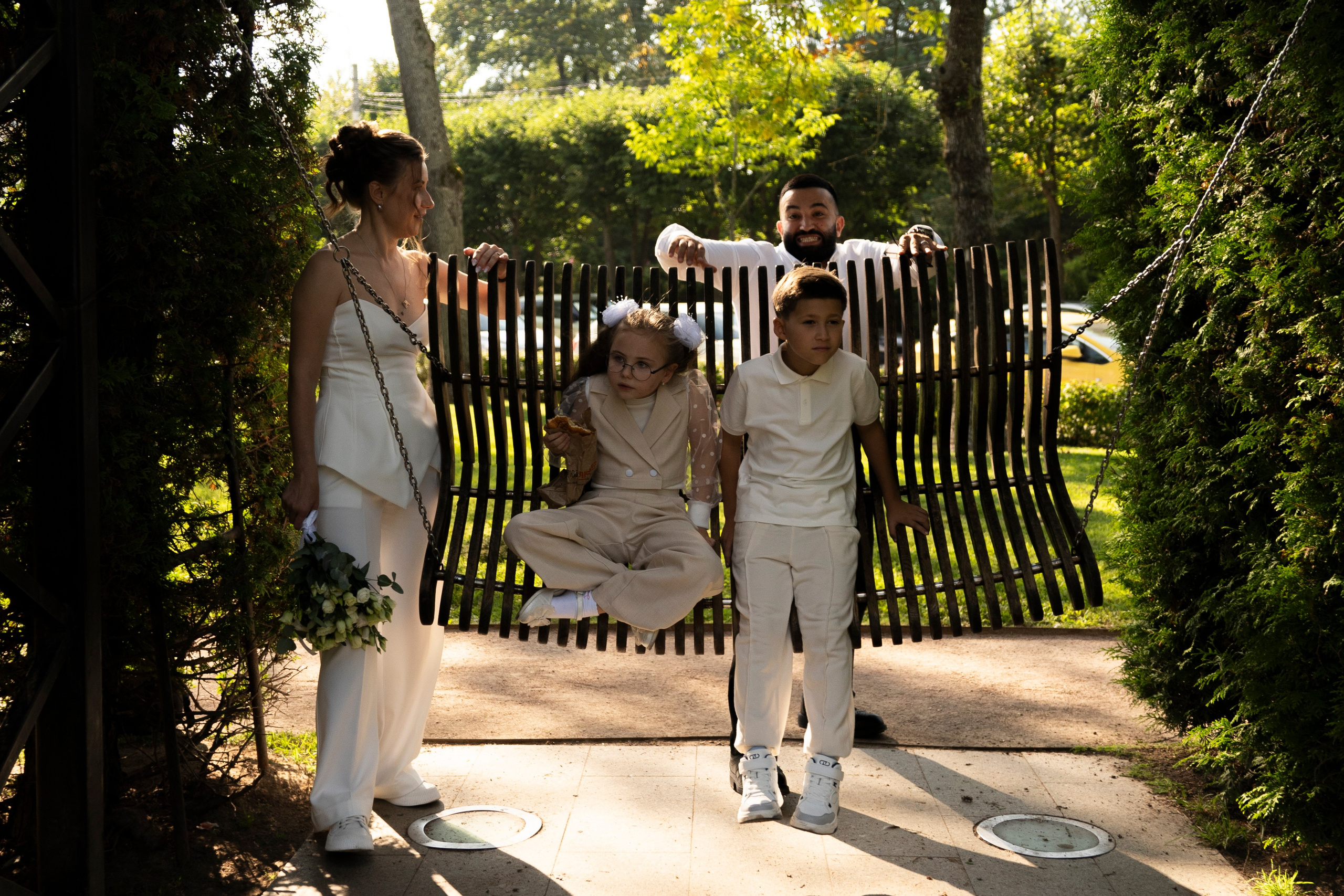 Дарья+Олег. Главная