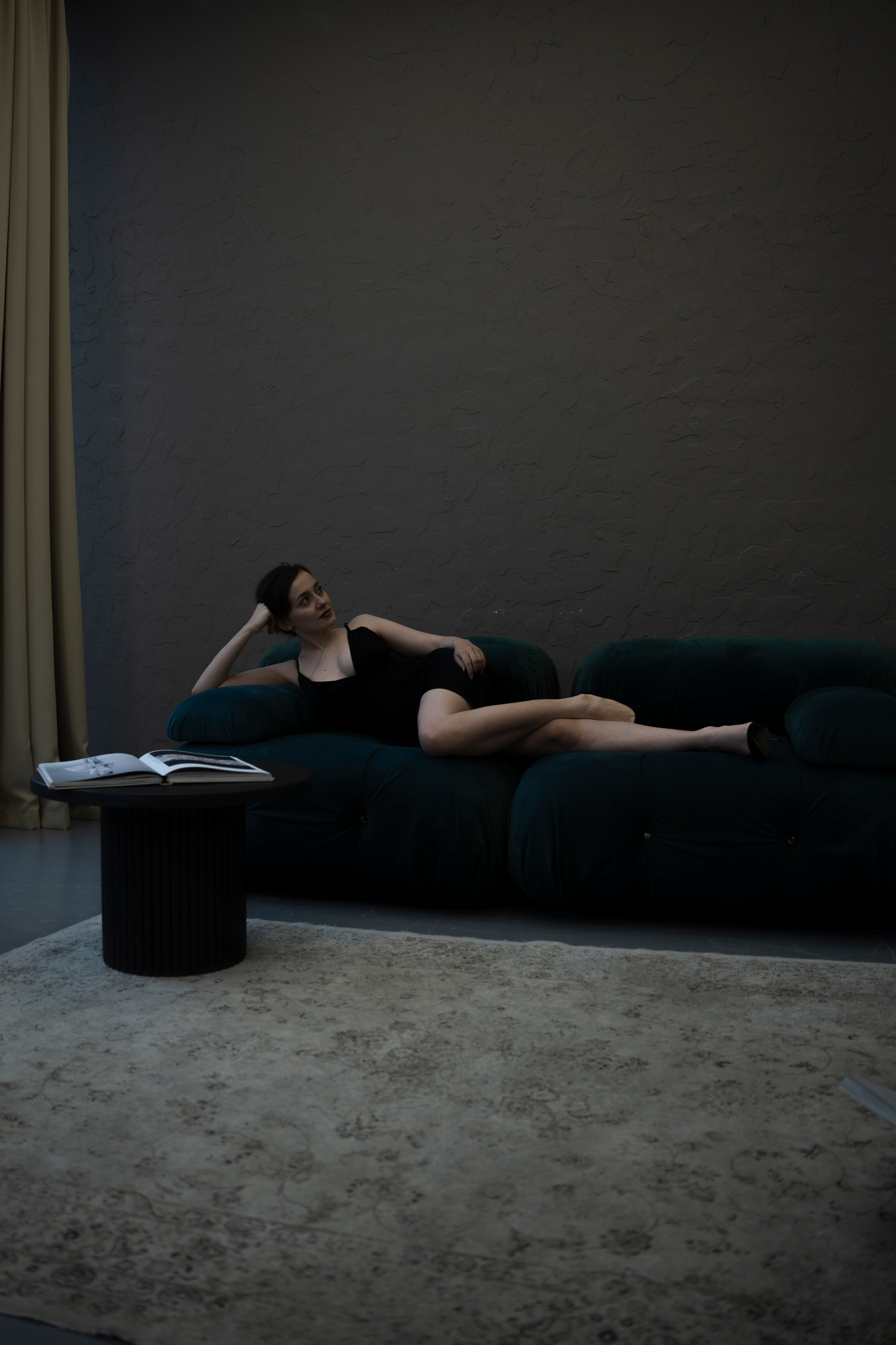 Мила. Главная