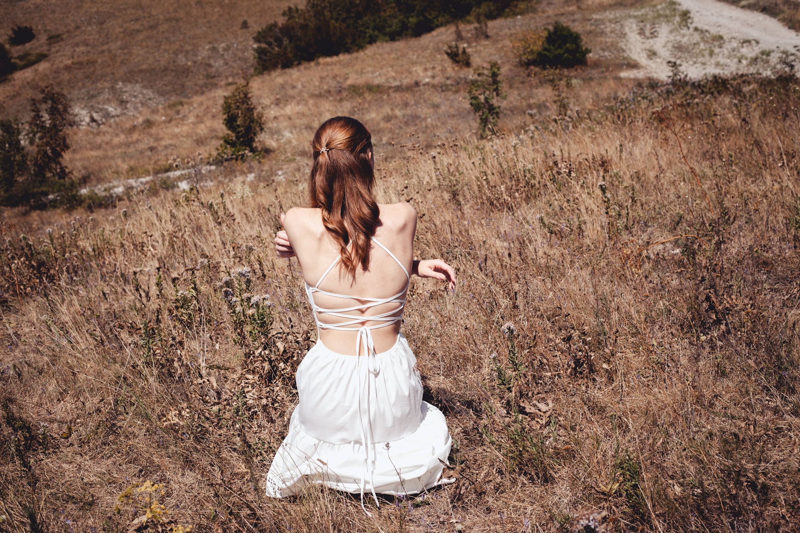 Нежность гор. Уличный фотограф Города N