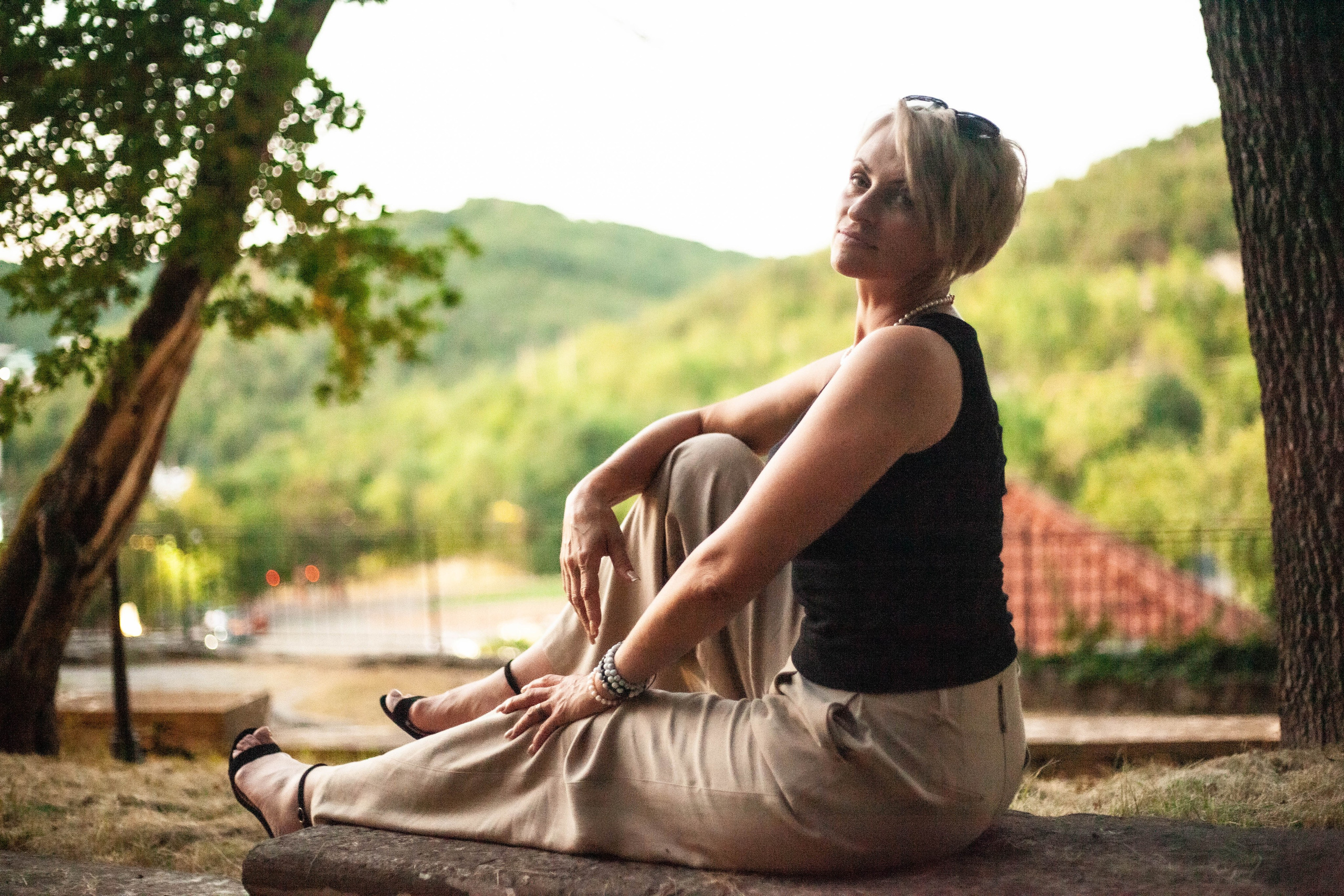 Абрау. Уличный фотограф Города N