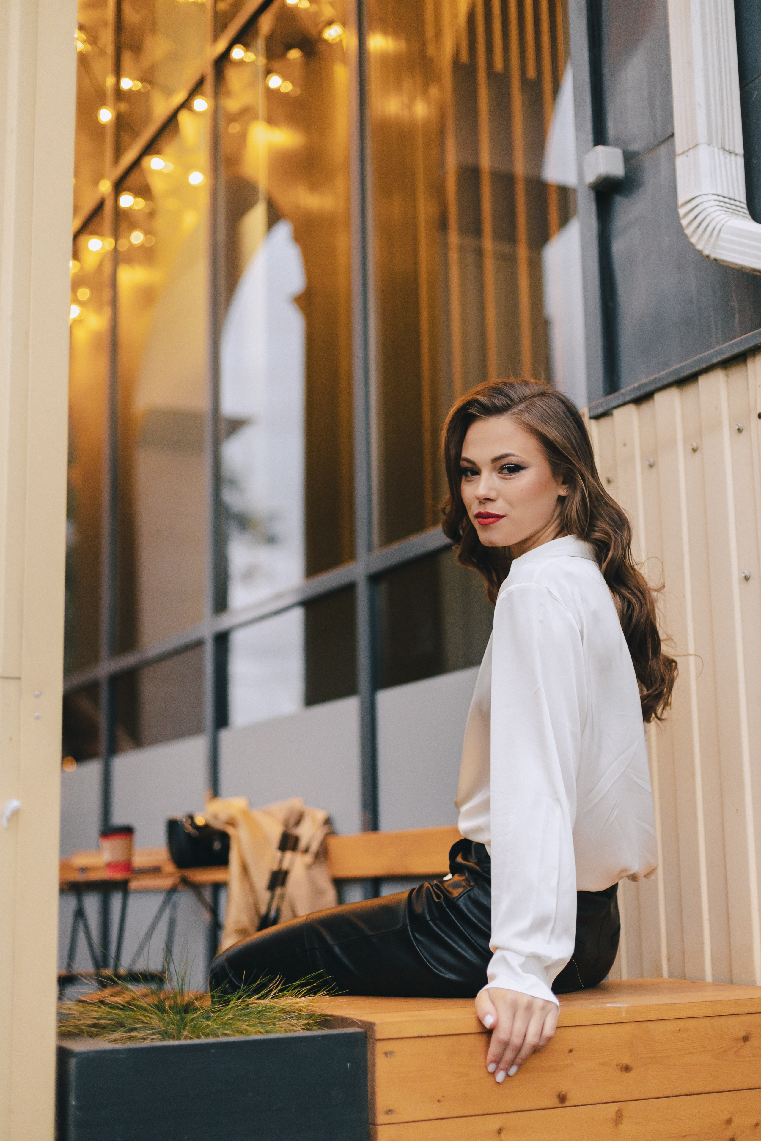 Ира. Фотограф Таганрог Любимая Надя